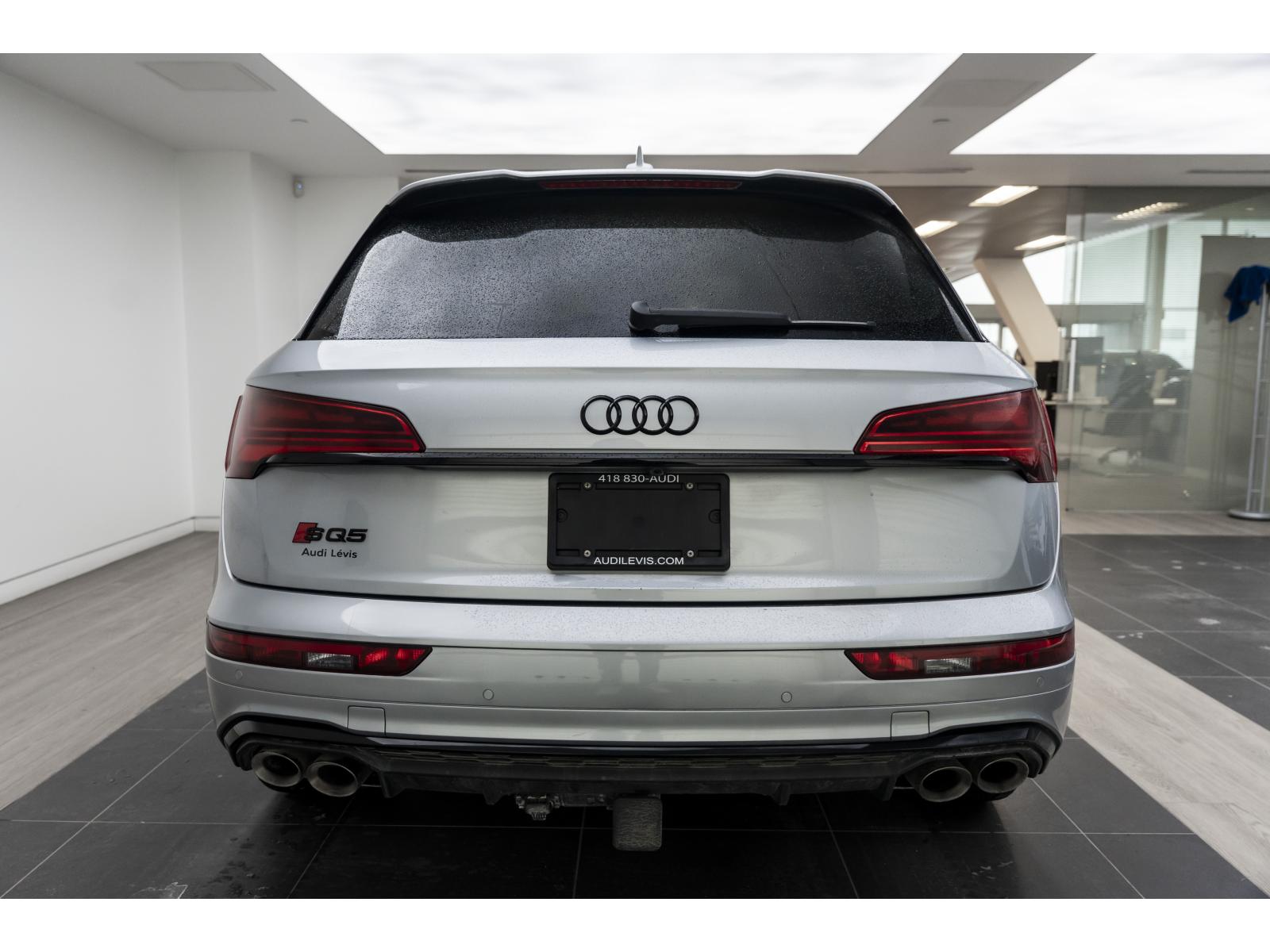 2023 Audi SQ5 - Image 11
