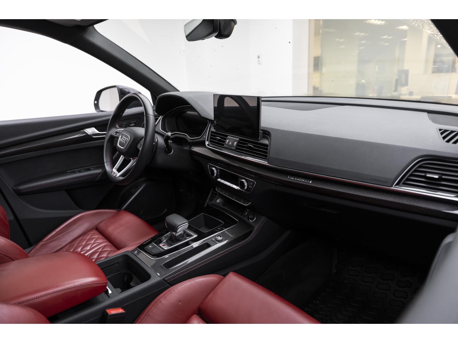 2023 Audi SQ5 - Image 12