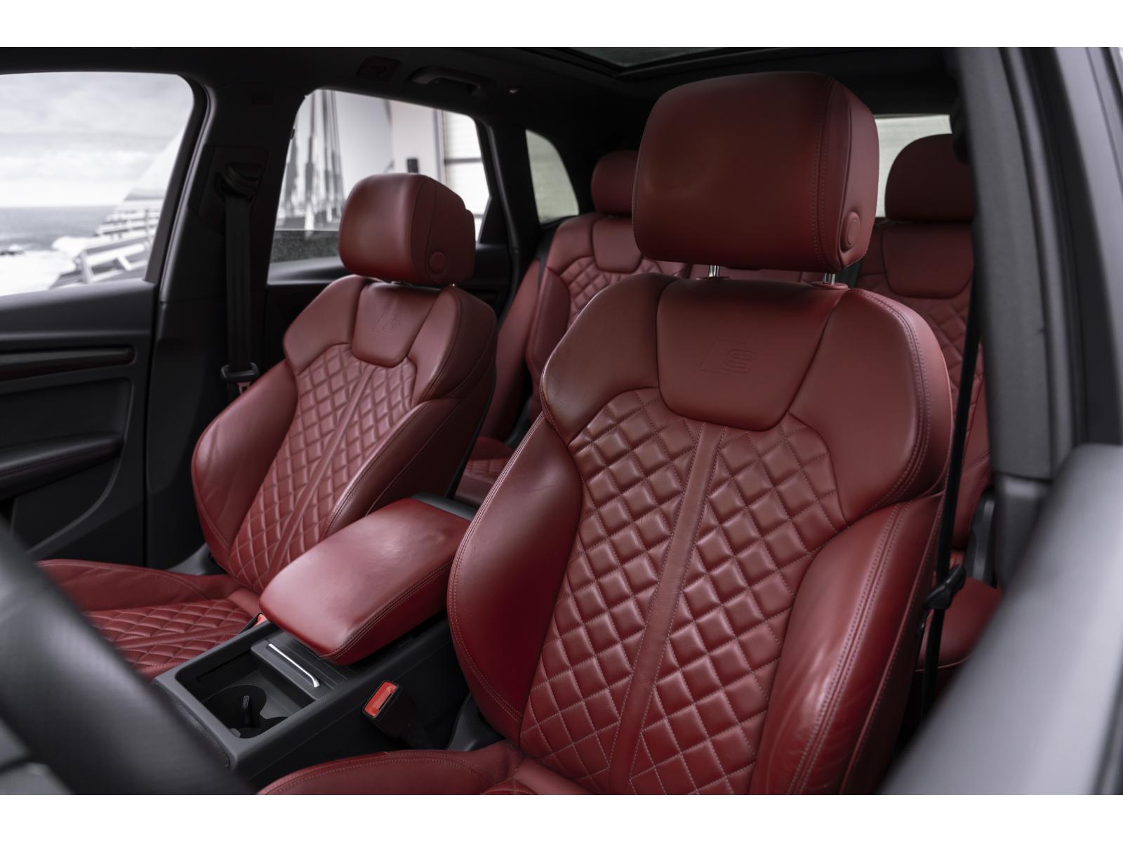 2023 Audi SQ5 - Image 14