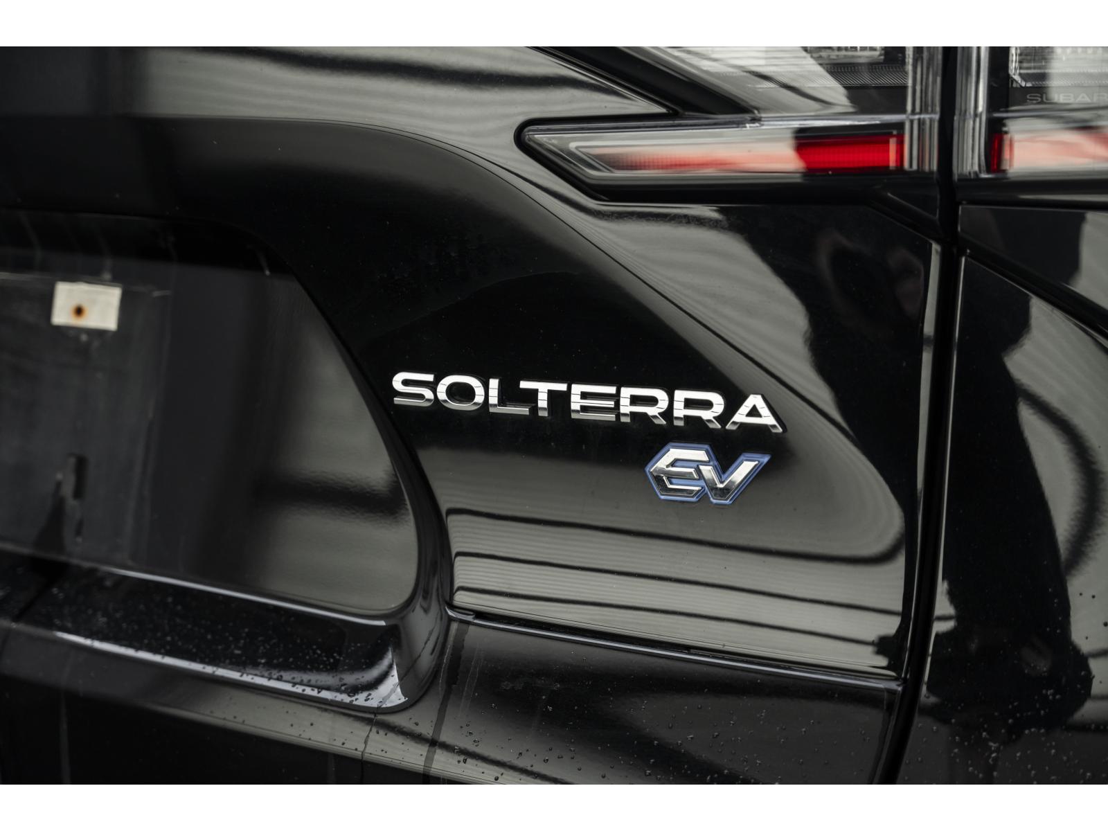 2024 Subaru Solterra - Image 30