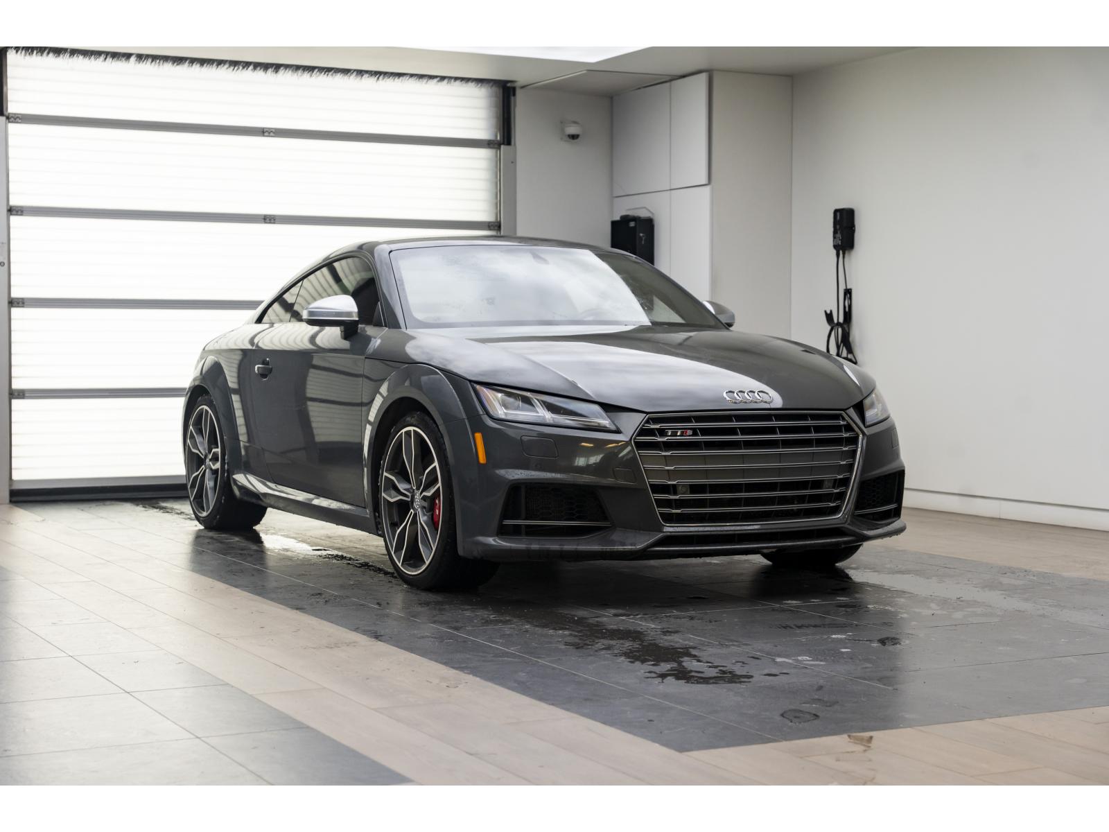 2017 Audi TTS - Image 23