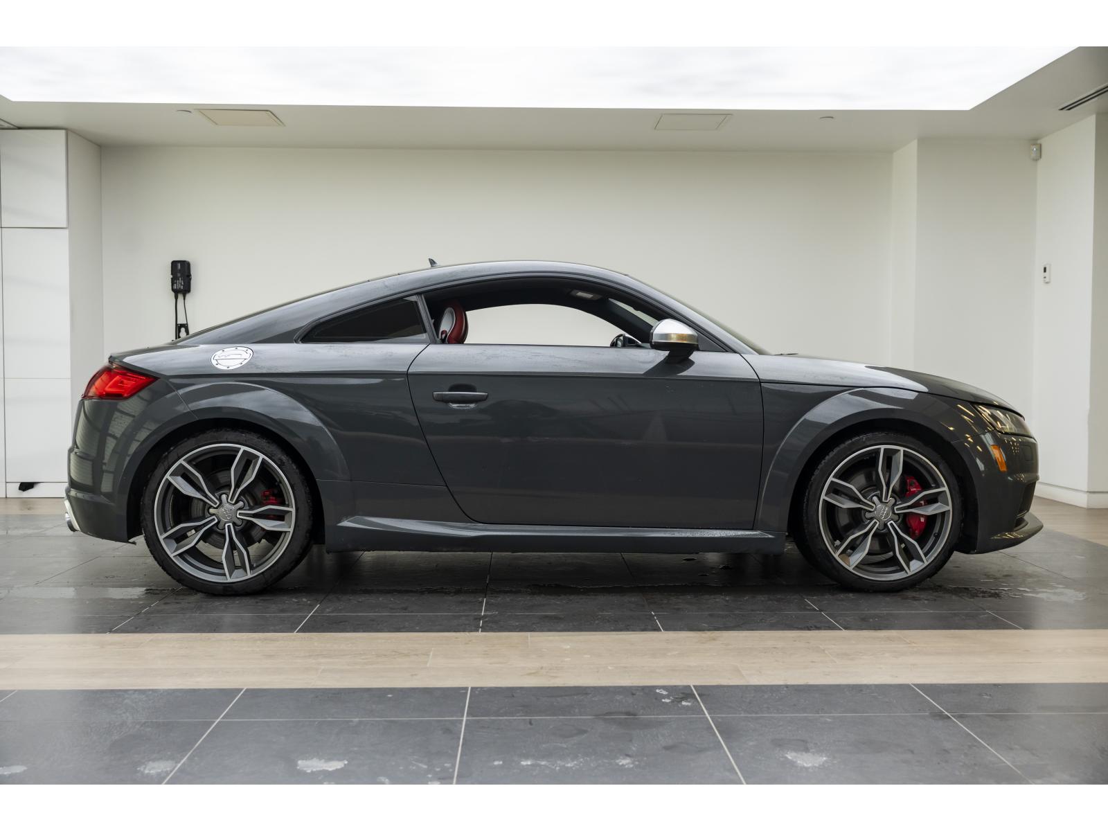 2017 Audi TTS - Image 29