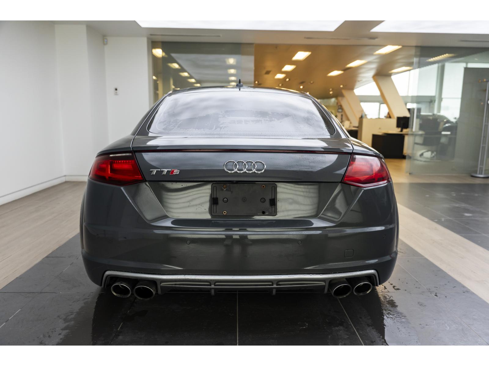 2017 Audi TTS - Image 31