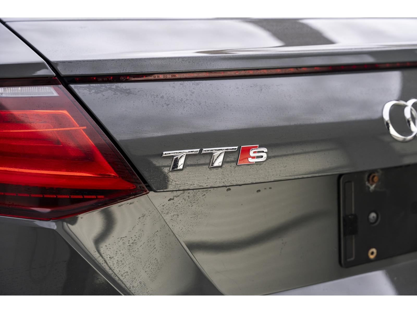 2017 Audi TTS - Image 32