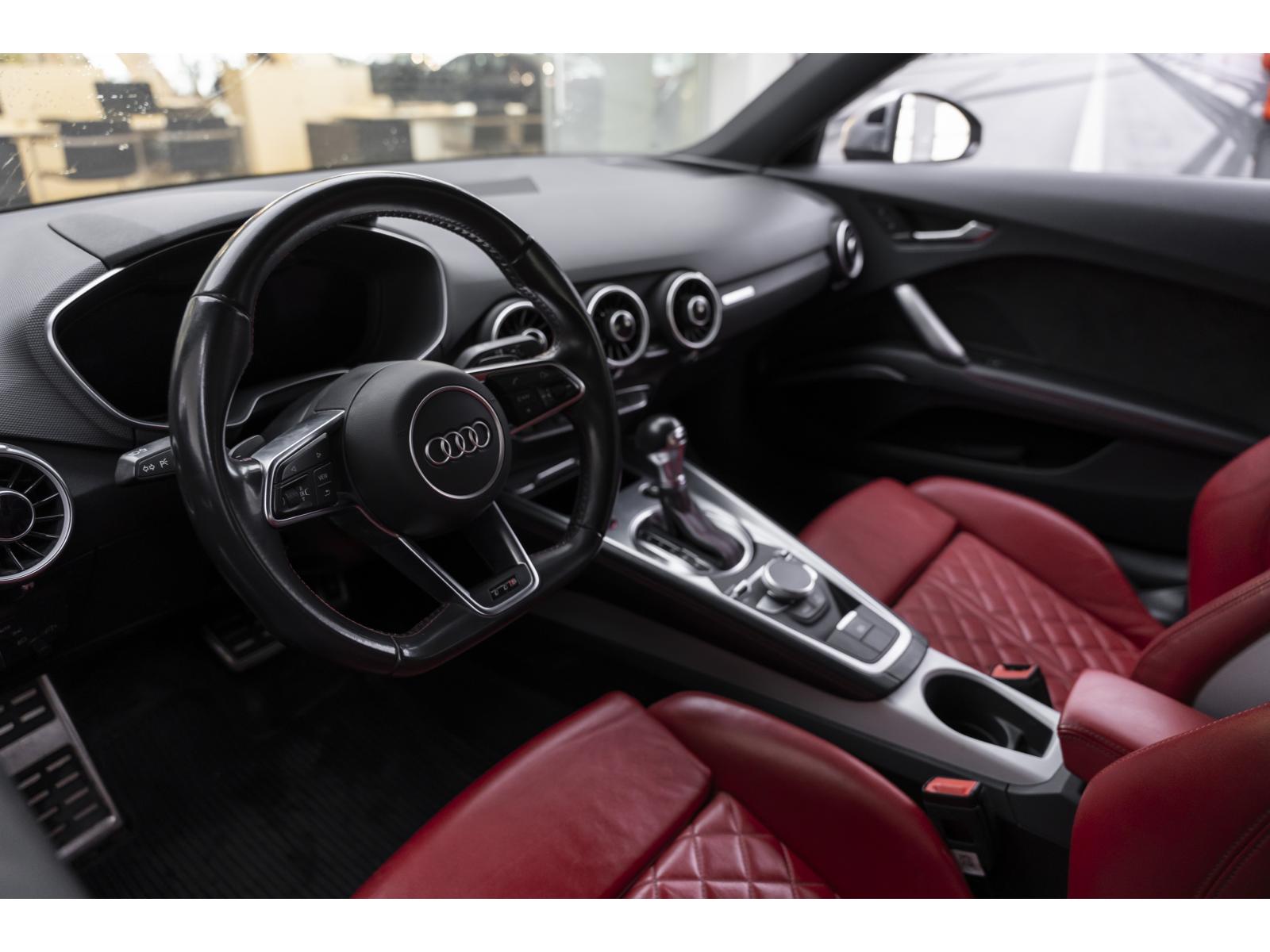 2017 Audi TTS - Image 35