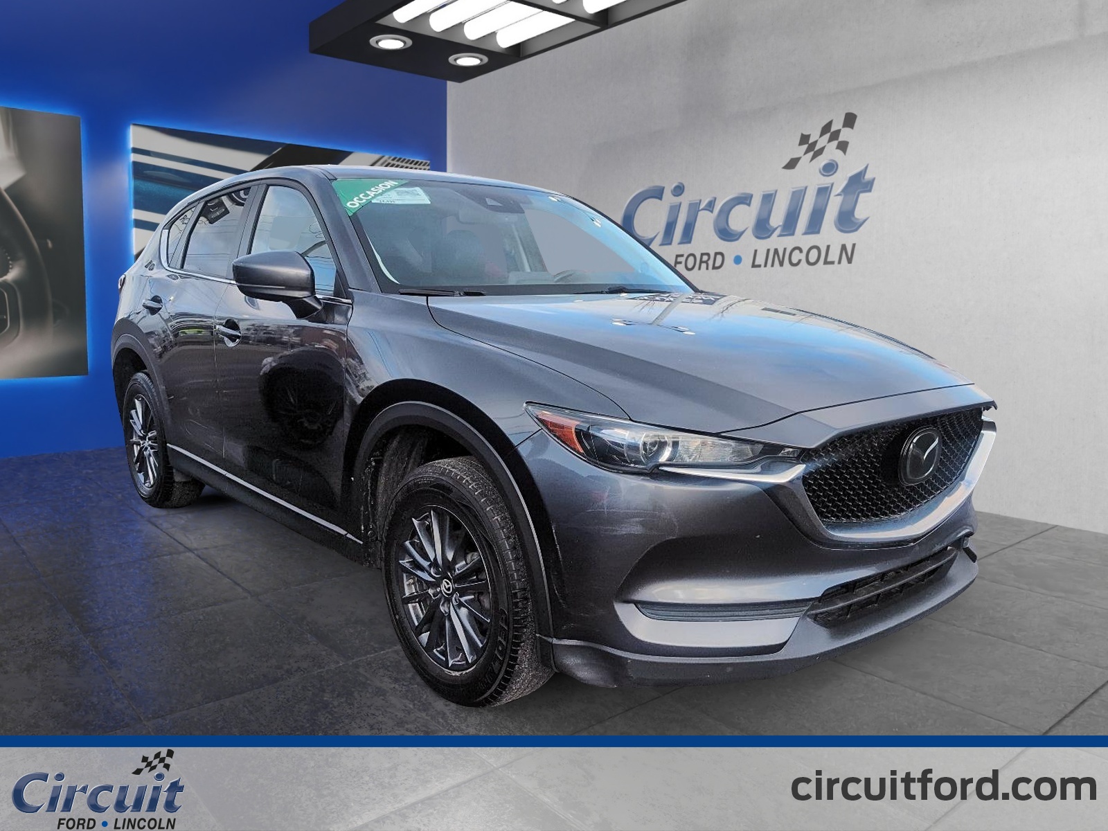 2020 Mazda CX-5 - Image 3