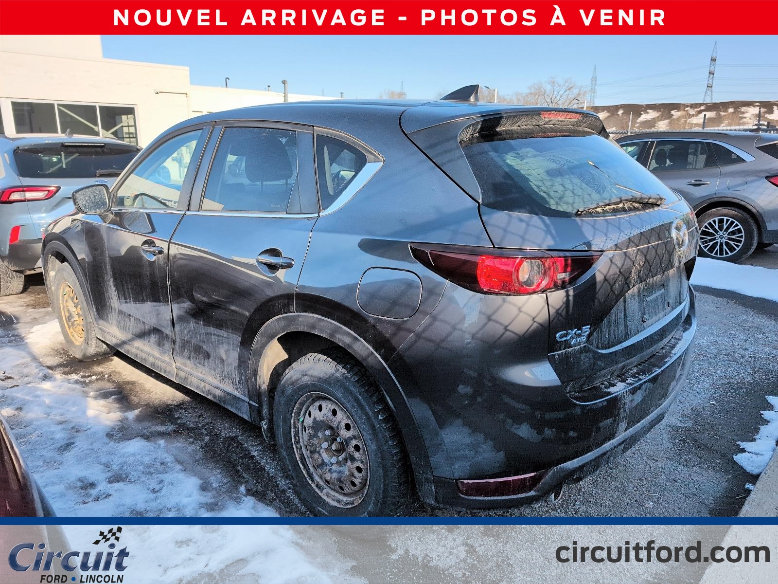 2020 Mazda CX-5 - Image 4