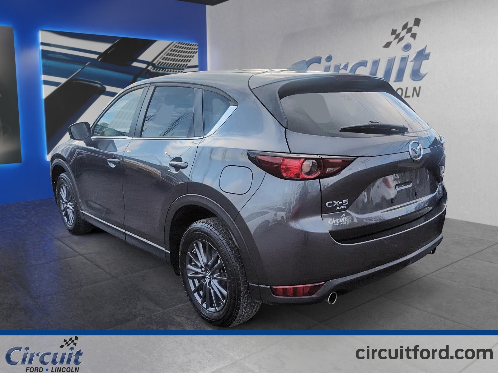 2020 Mazda CX-5 - Image 5