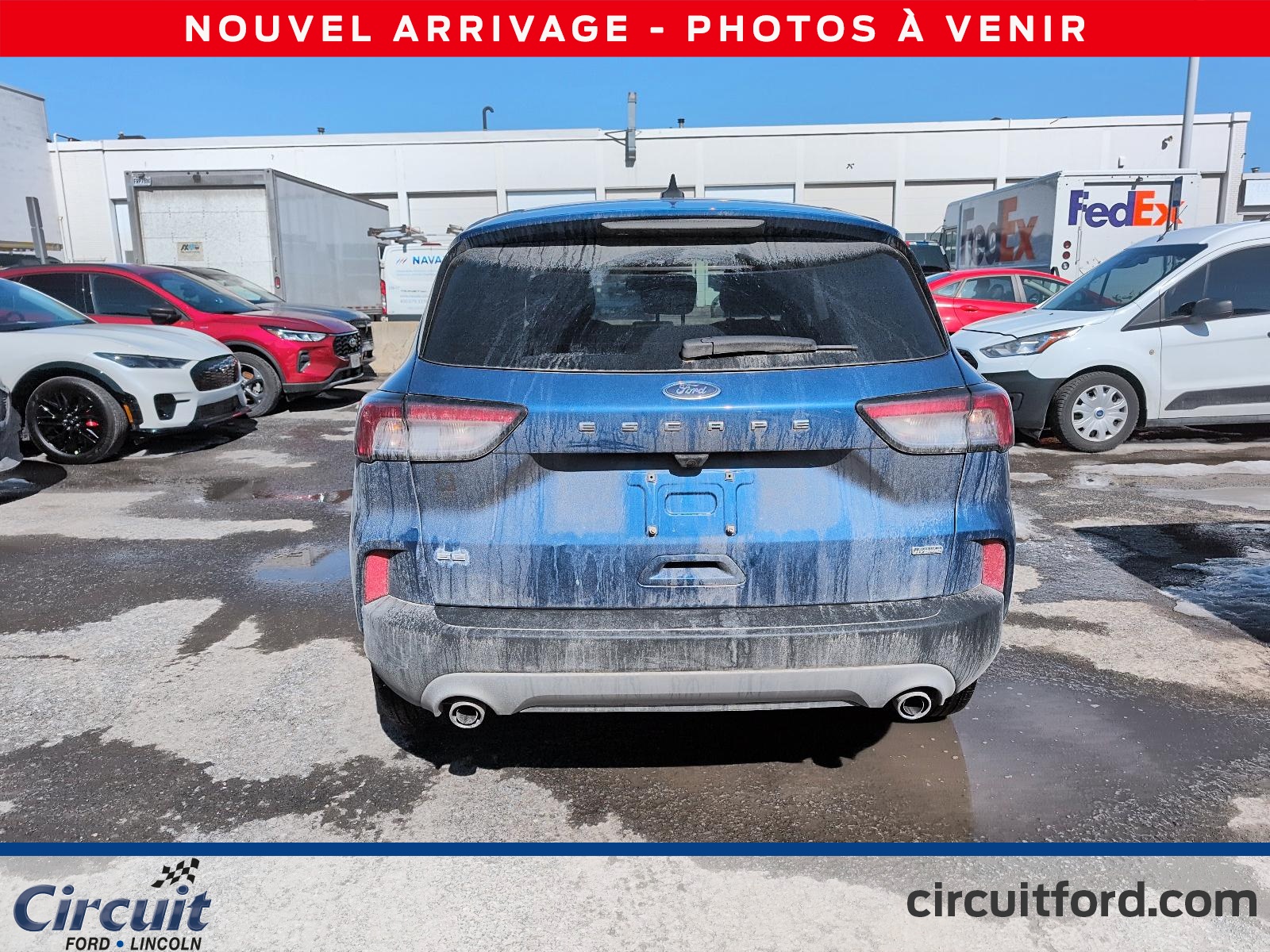 2022 Ford Escape Plug-in Hybrid - Image 5