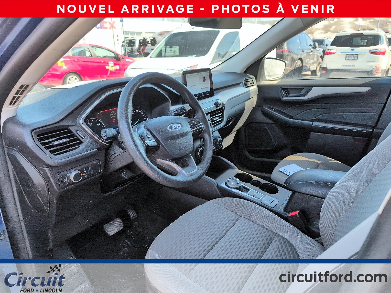 2022 Ford Escape Plug-in Hybrid - Image 7