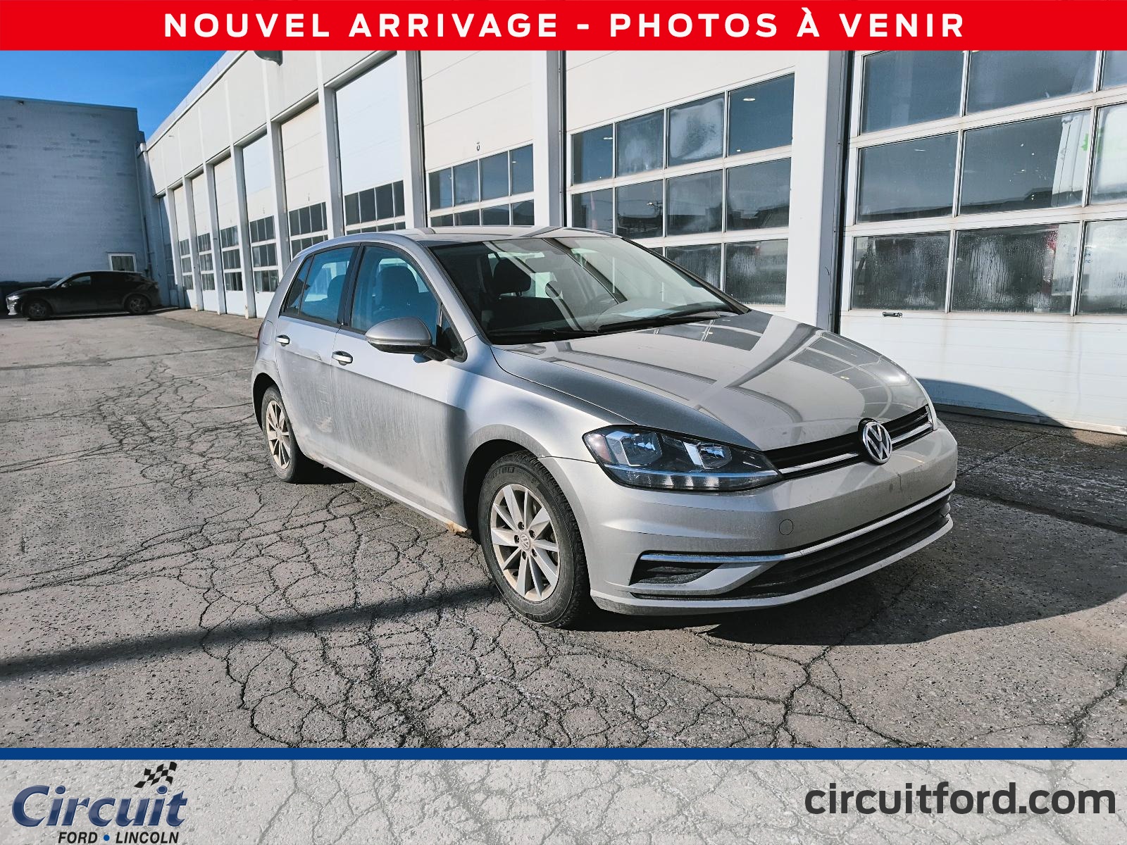 2018 Volkswagen Golf - Image 3