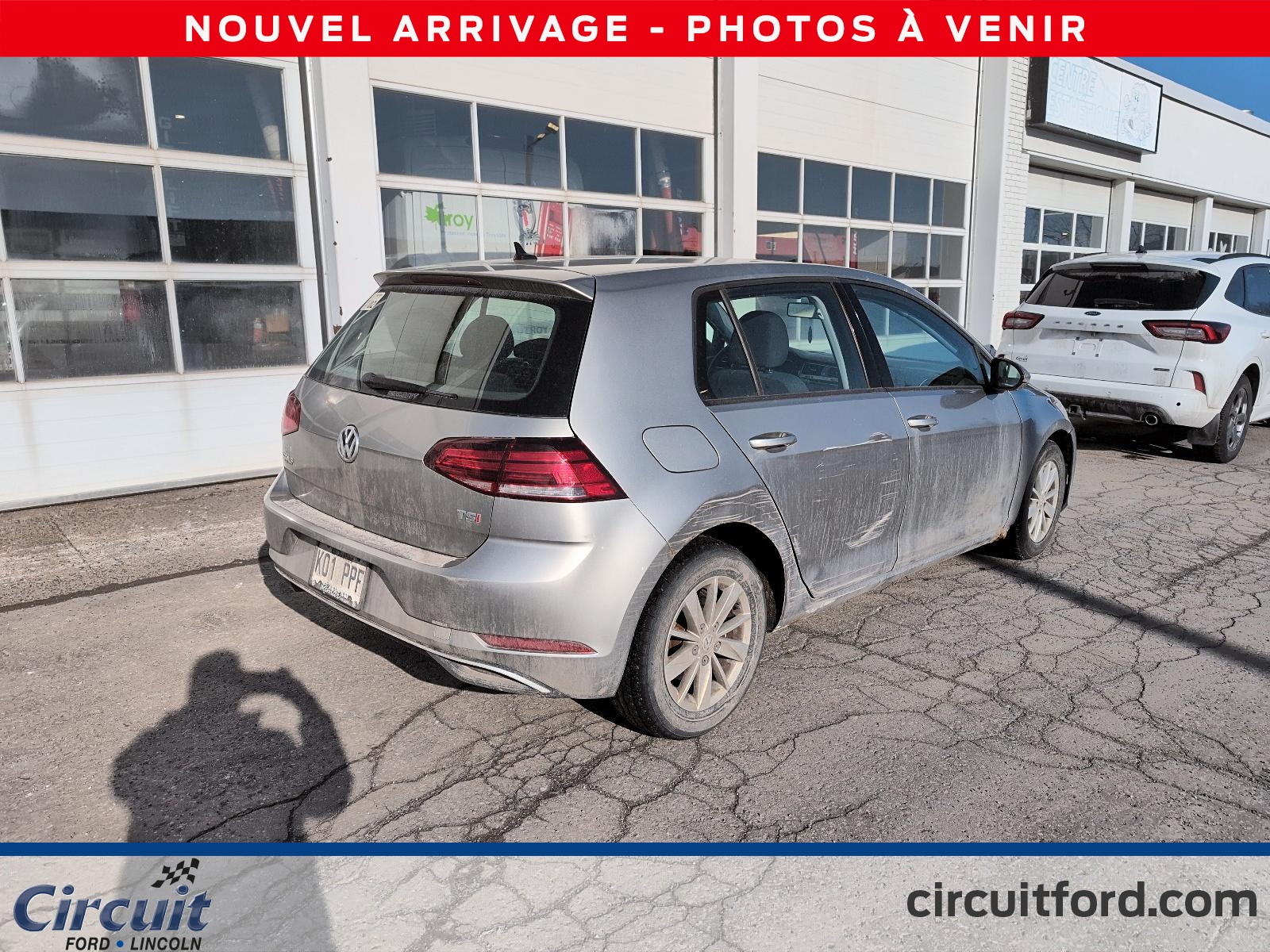 2018 Volkswagen Golf - Image 4