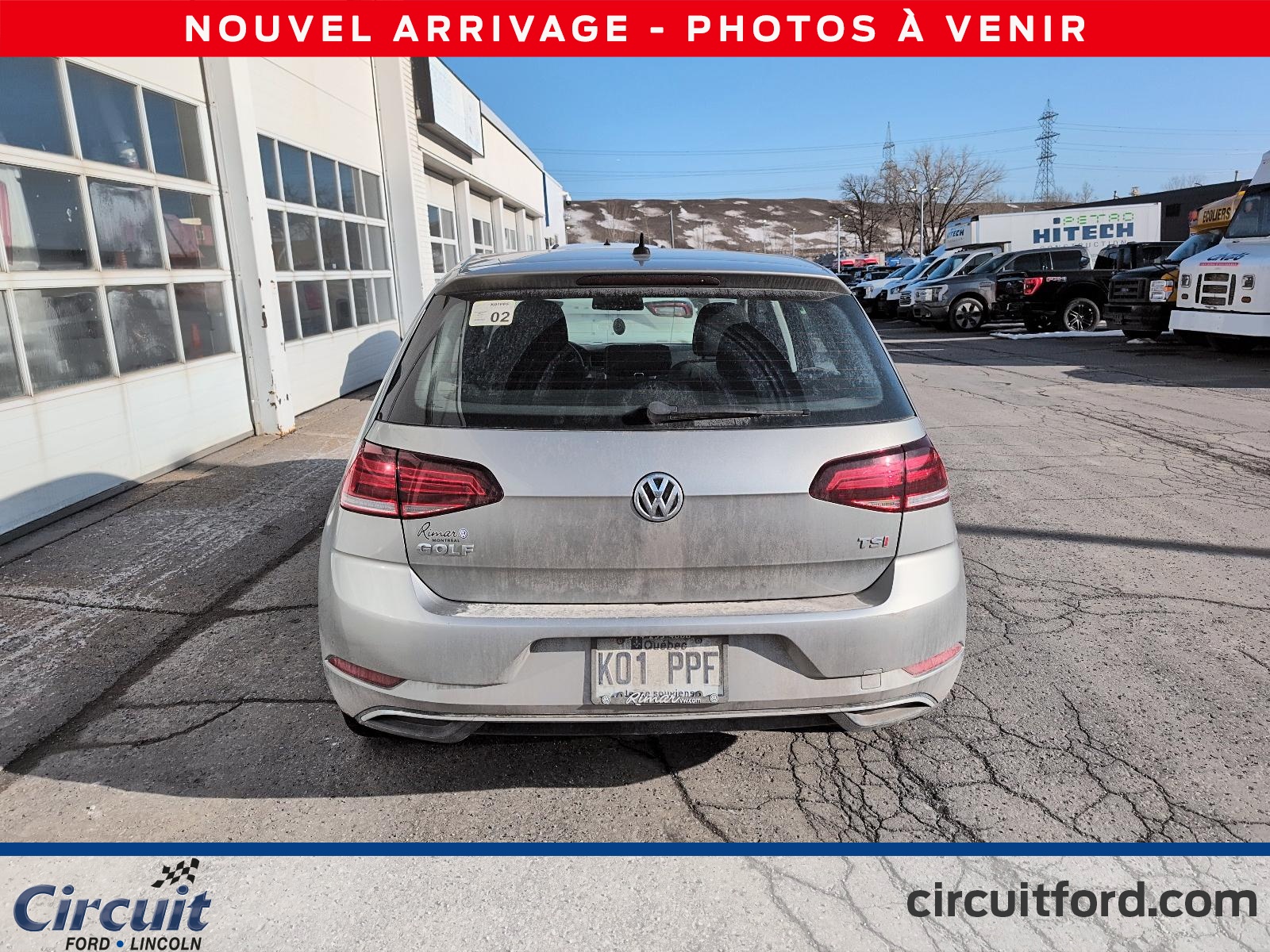 2018 Volkswagen Golf - Image 5