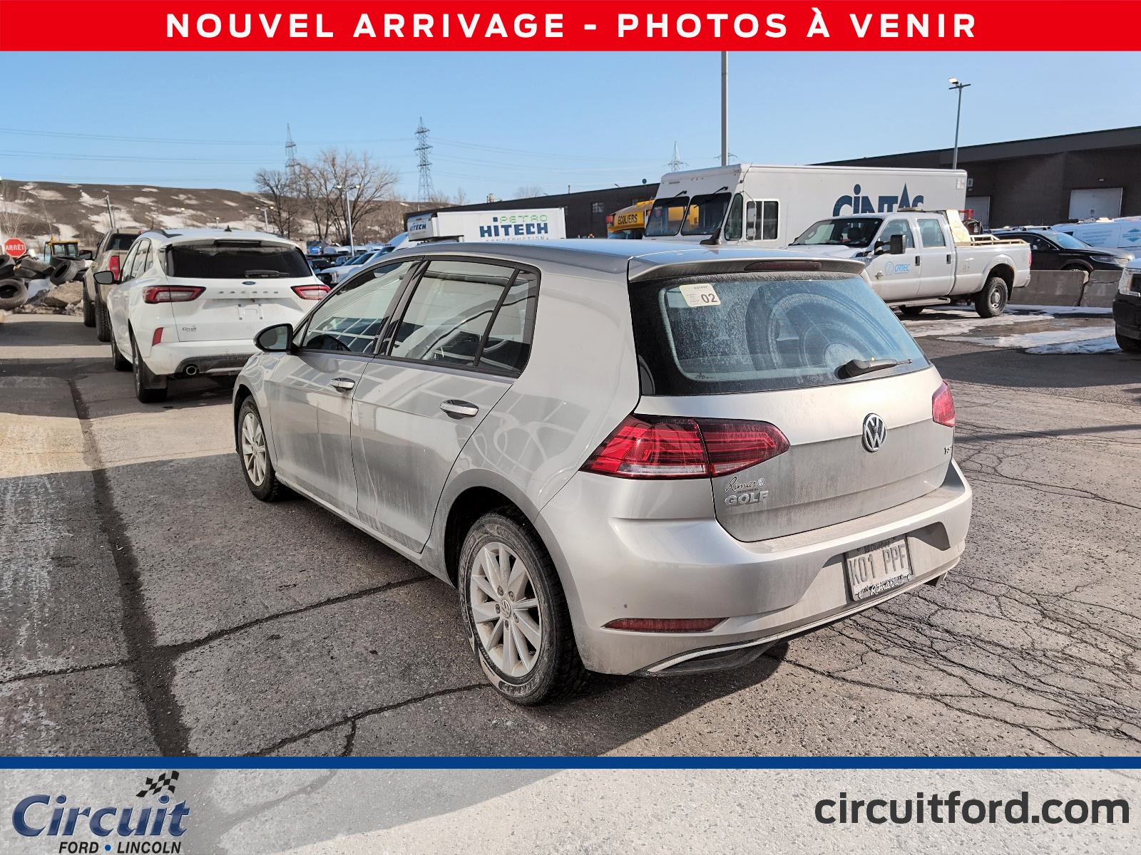 2018 Volkswagen Golf - Image 6