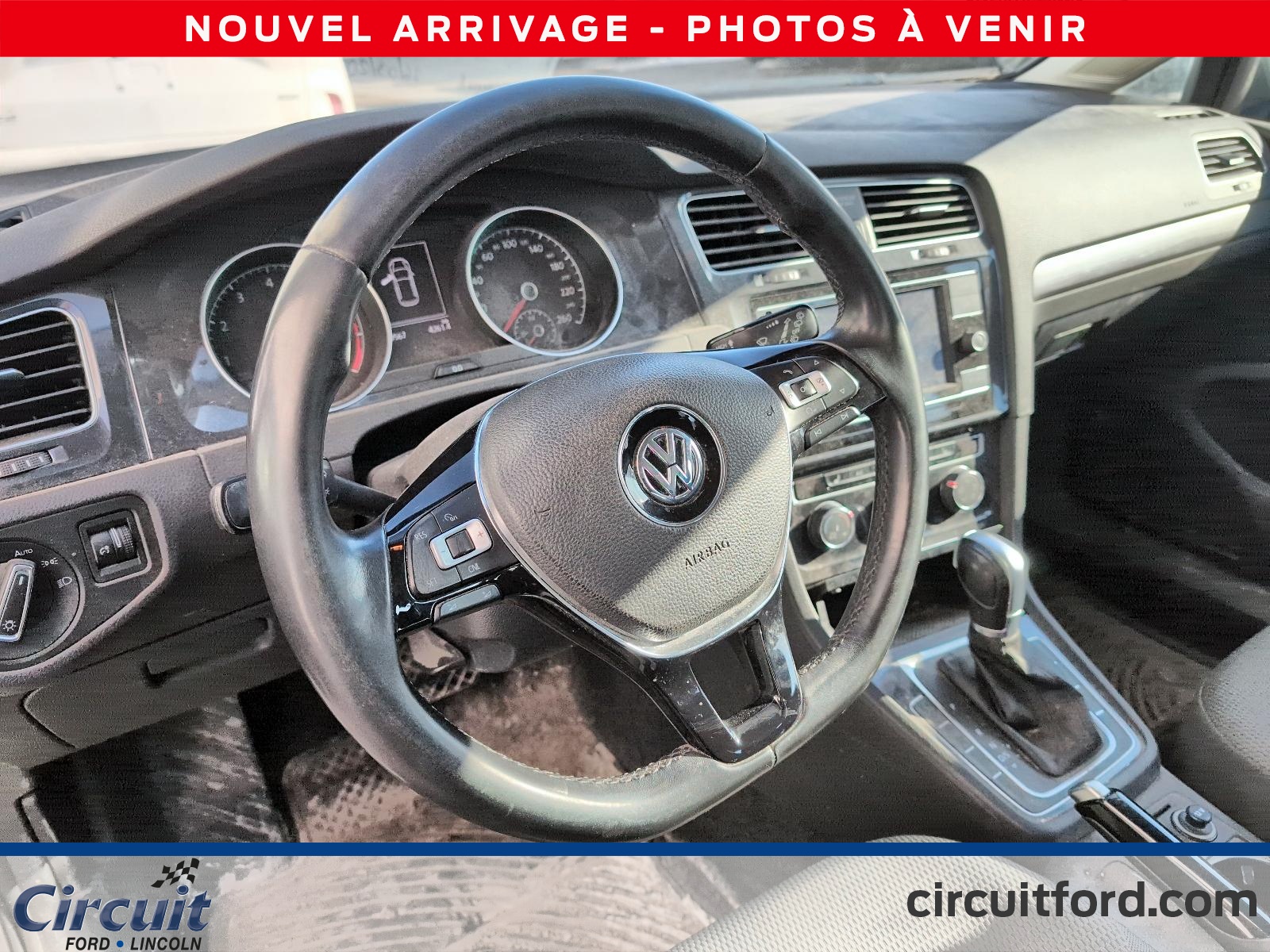 2018 Volkswagen Golf - Image 8