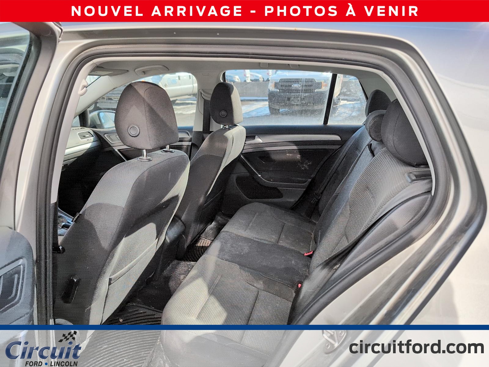 2018 Volkswagen Golf - Image 9