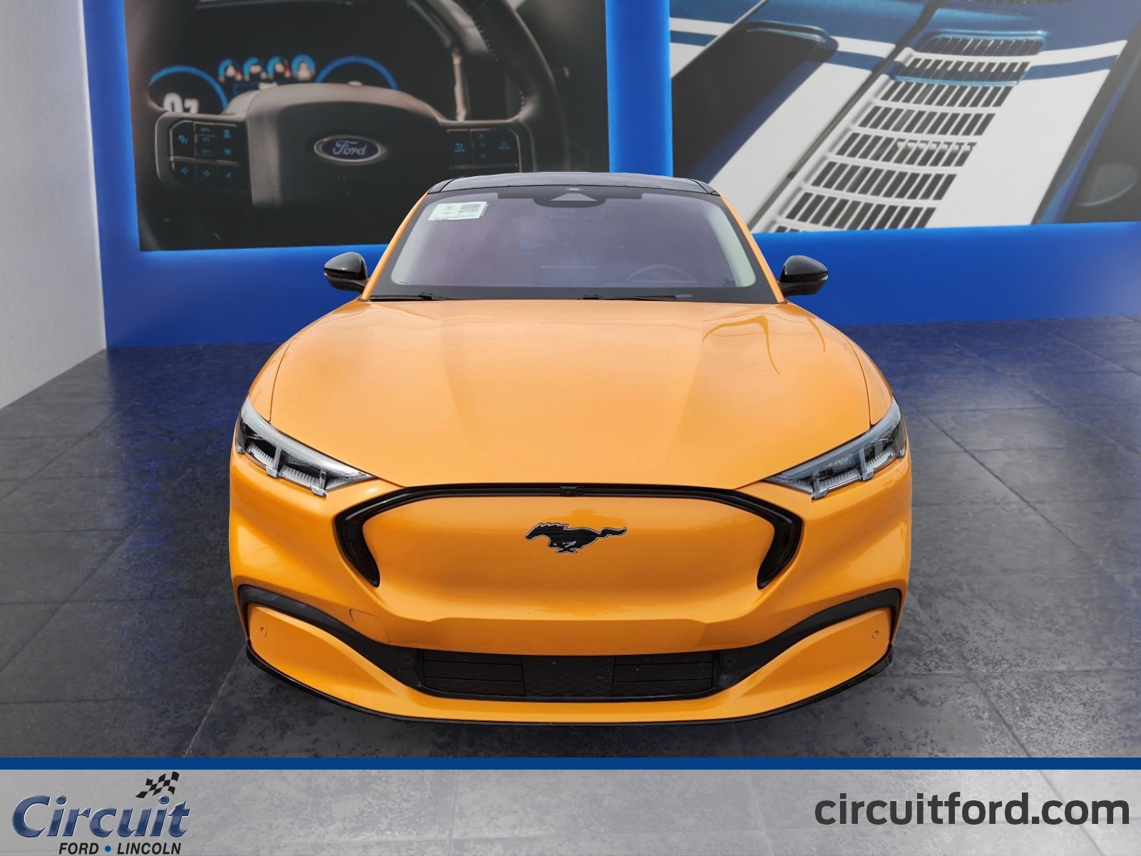 2023 Ford Mustang Mach-E - Image 2