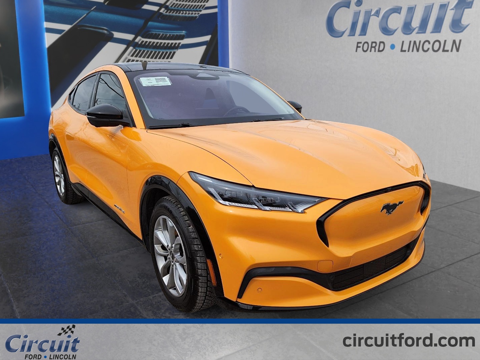 2023 Ford Mustang Mach-E - Image 3