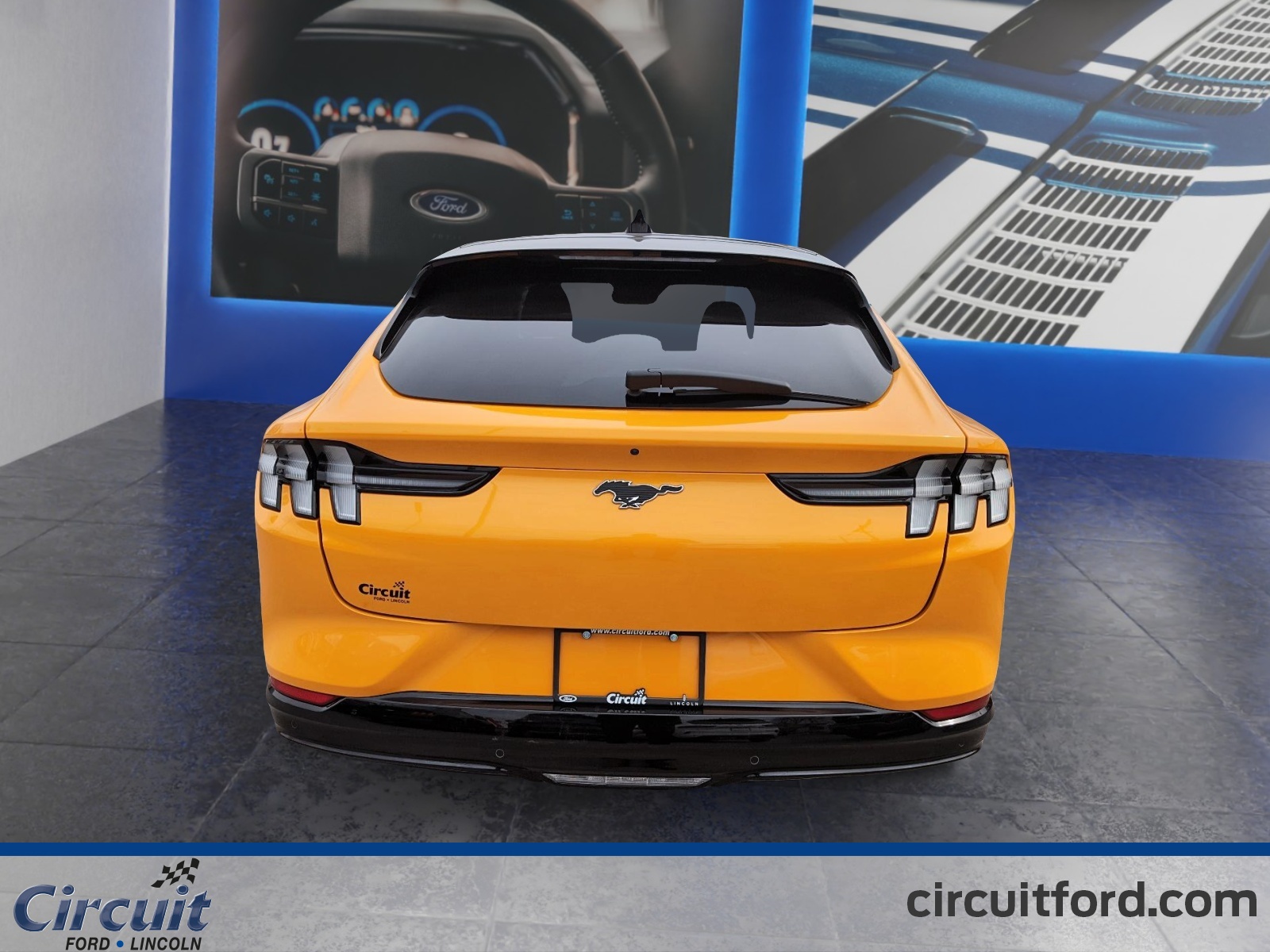 2023 Ford Mustang Mach-E - Image 4