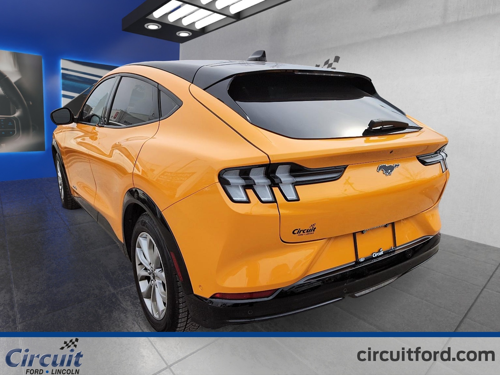 2023 Ford Mustang Mach-E - Image 5