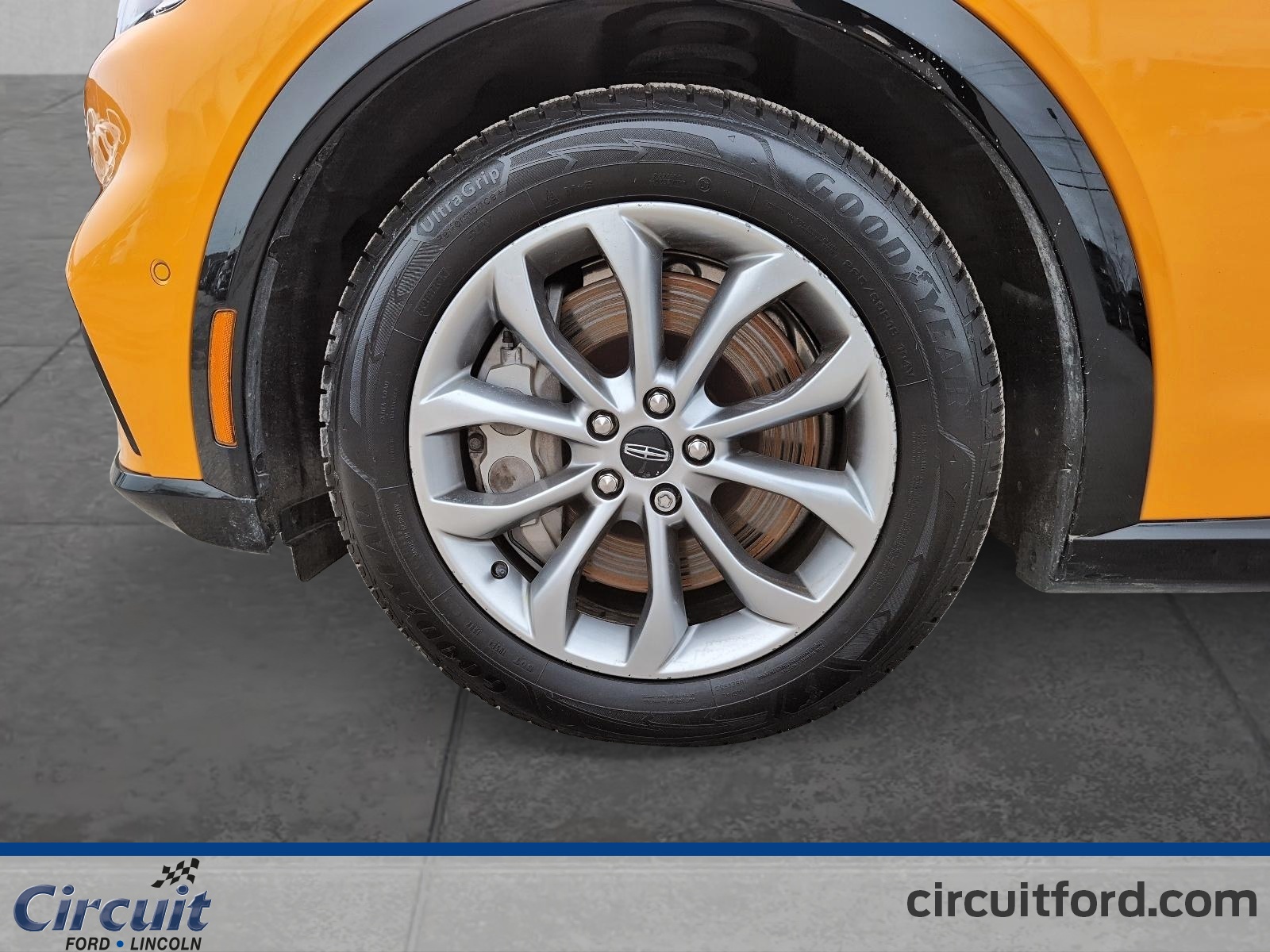 2023 Ford Mustang Mach-E - Image 8