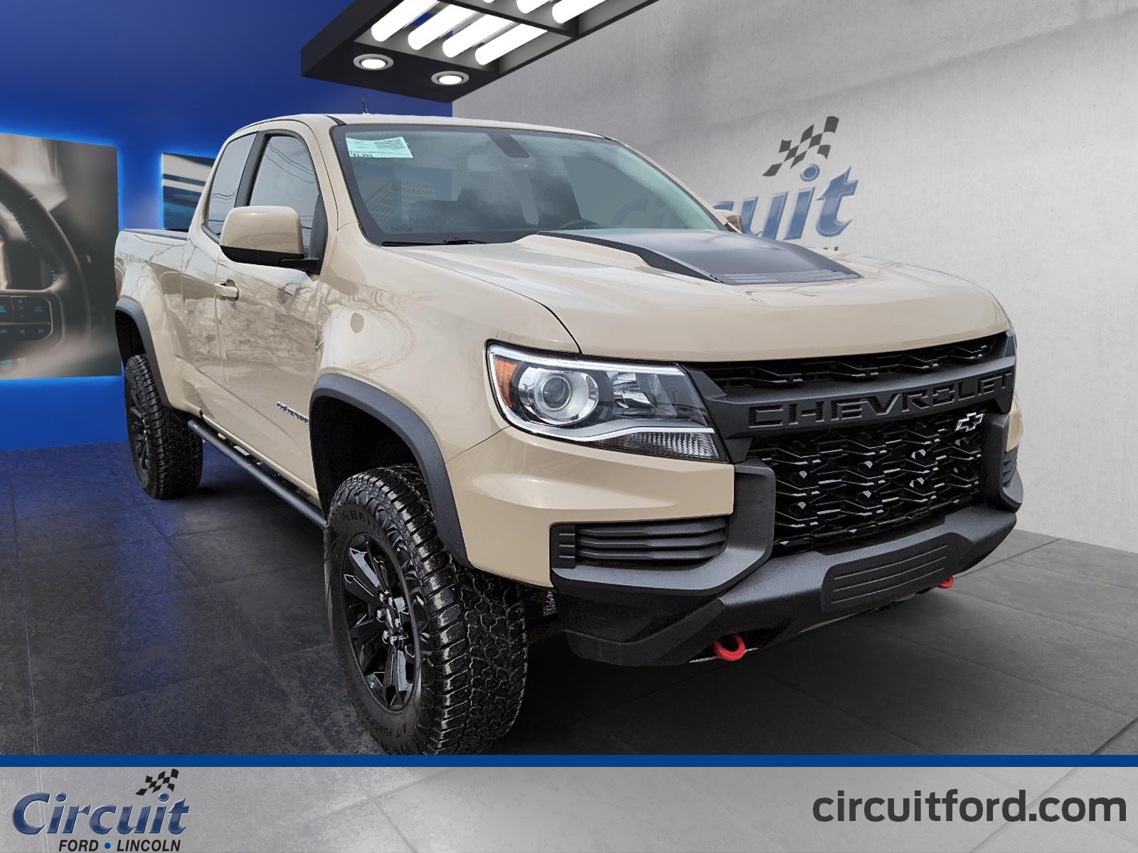 2022 Chevrolet Colorado - Image 3