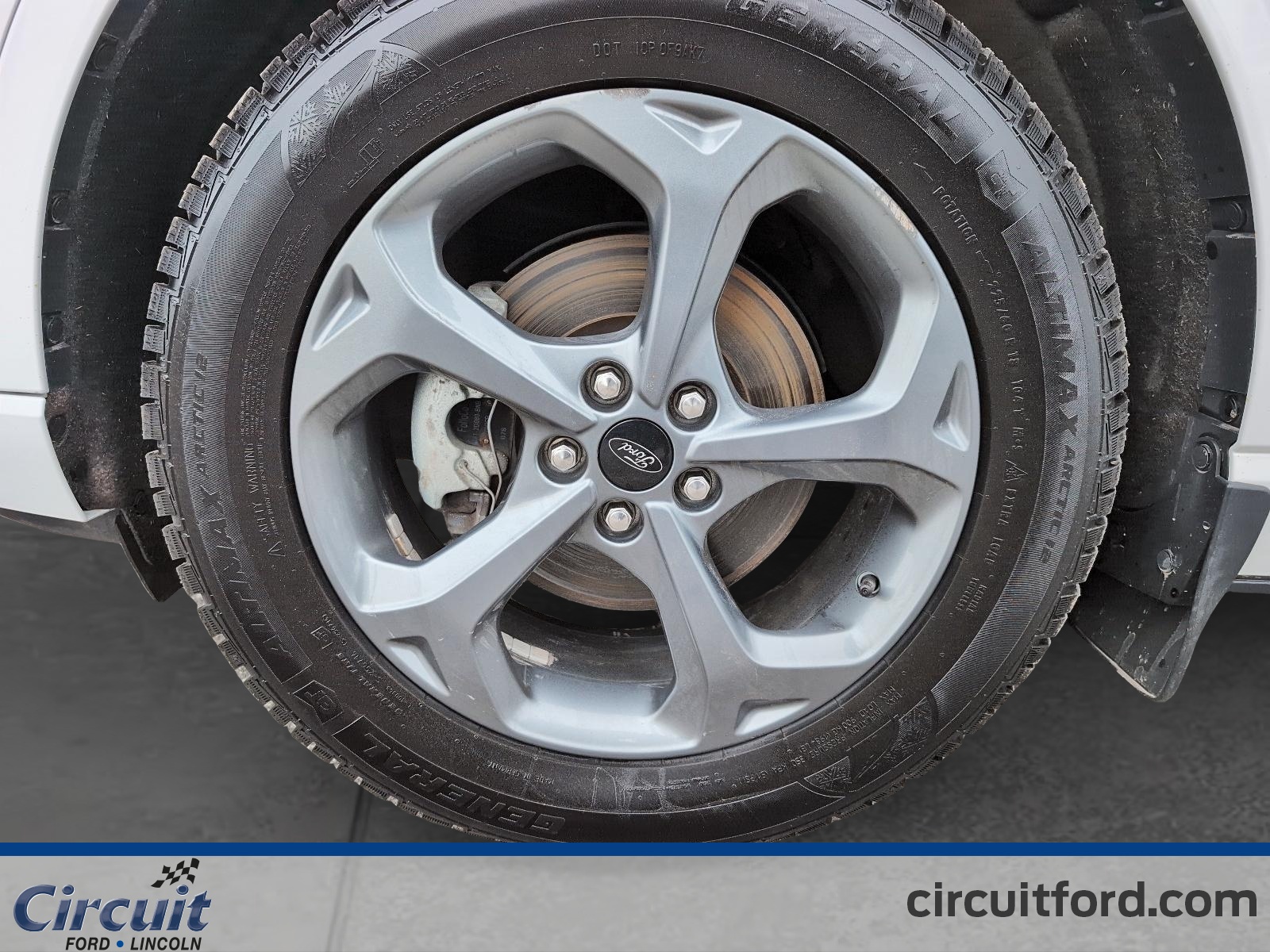 2023 Ford Escape - Image 7