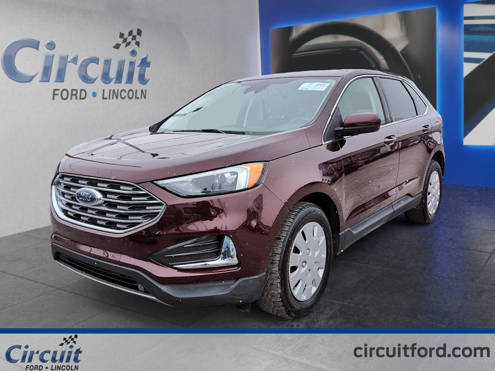 2022 Ford Edge