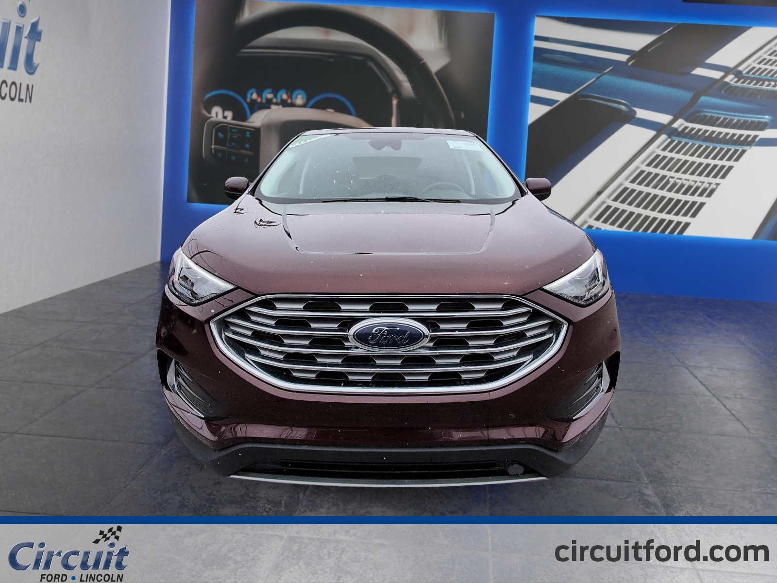 2022 Ford Edge - Image 2
