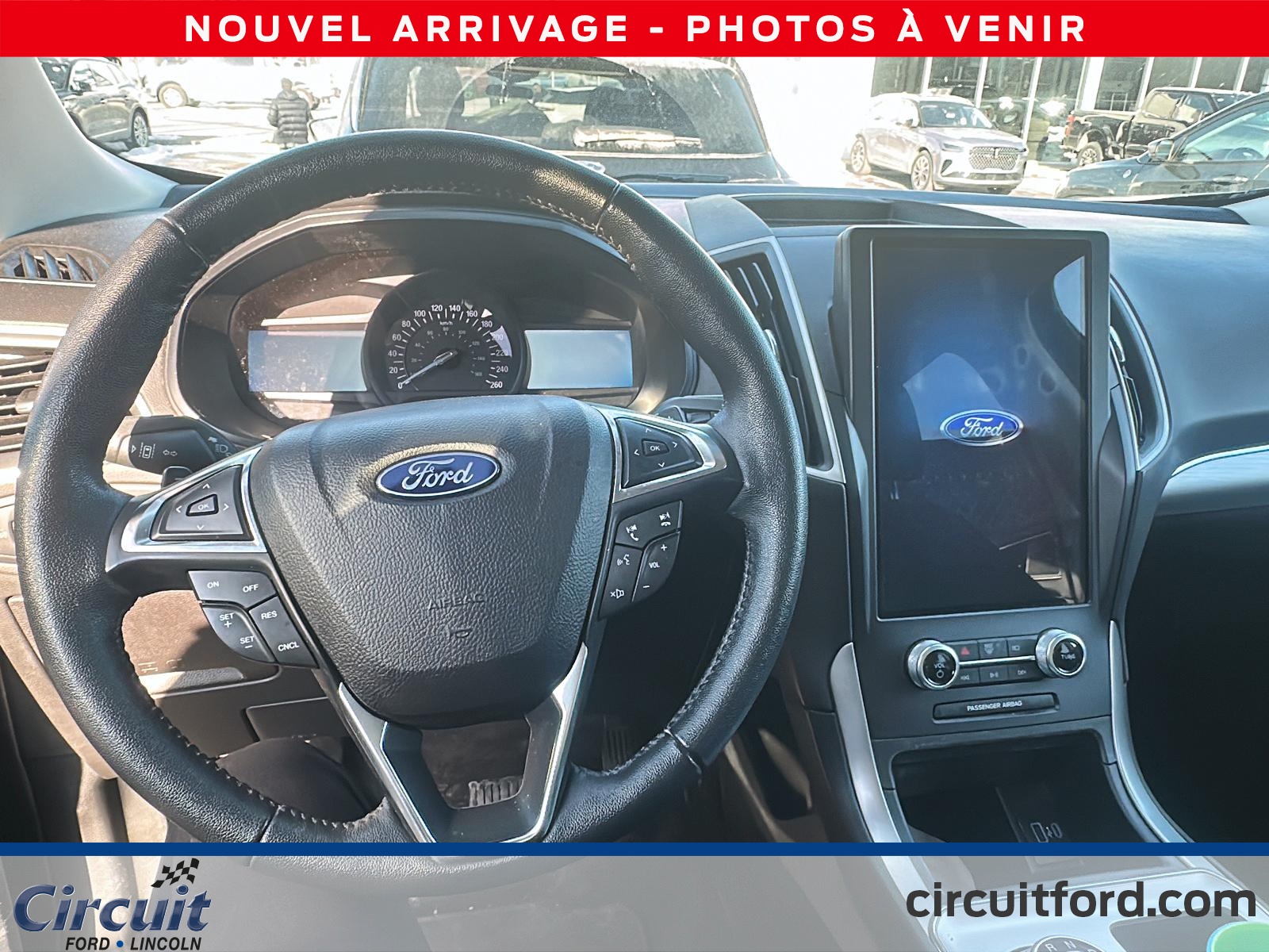 2022 Ford Edge - Image 4