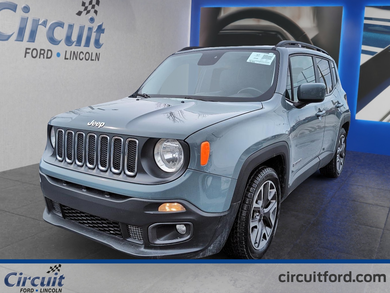 2017 Jeep Renegade
