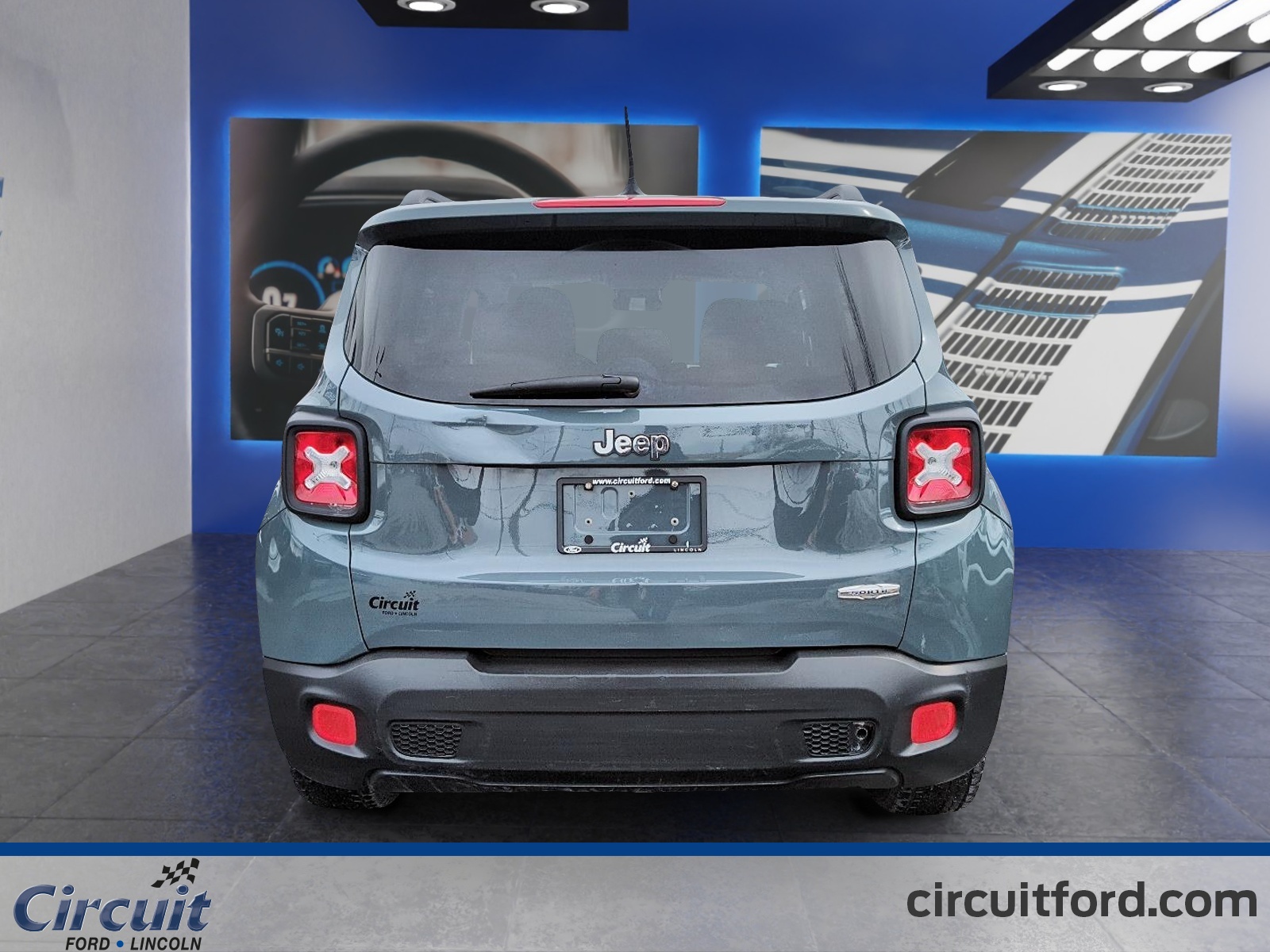 2017 Jeep Renegade - Image 4