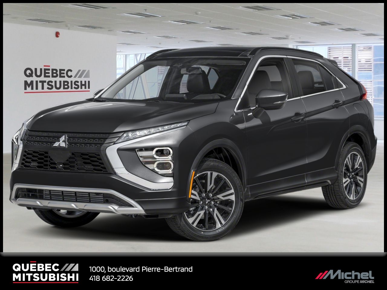 2026 MITSUBISHI ECLIPSE CROSS SE S-AWC