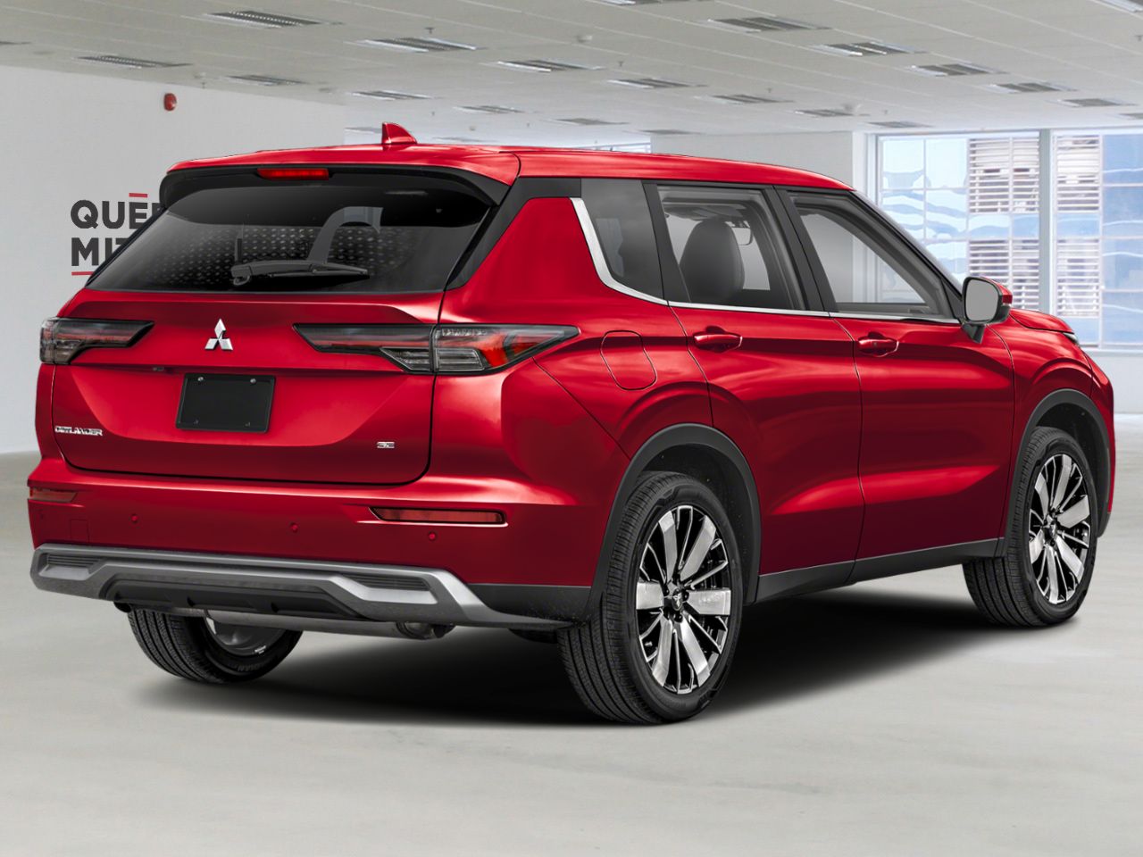 2026 MITSUBISHI OUTLANDER SE S-AWC - Image 3