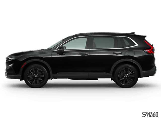 2026 Honda CR-V Hybrid