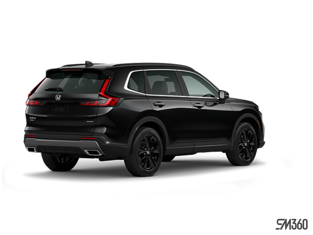 2026 Honda CR-V Hybrid - Image 2