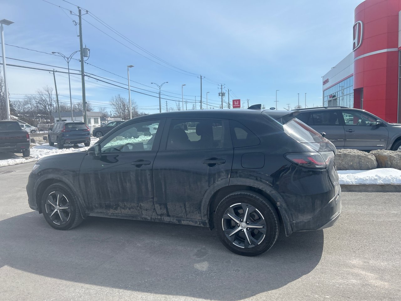 2023 Honda HR-V - Image 4