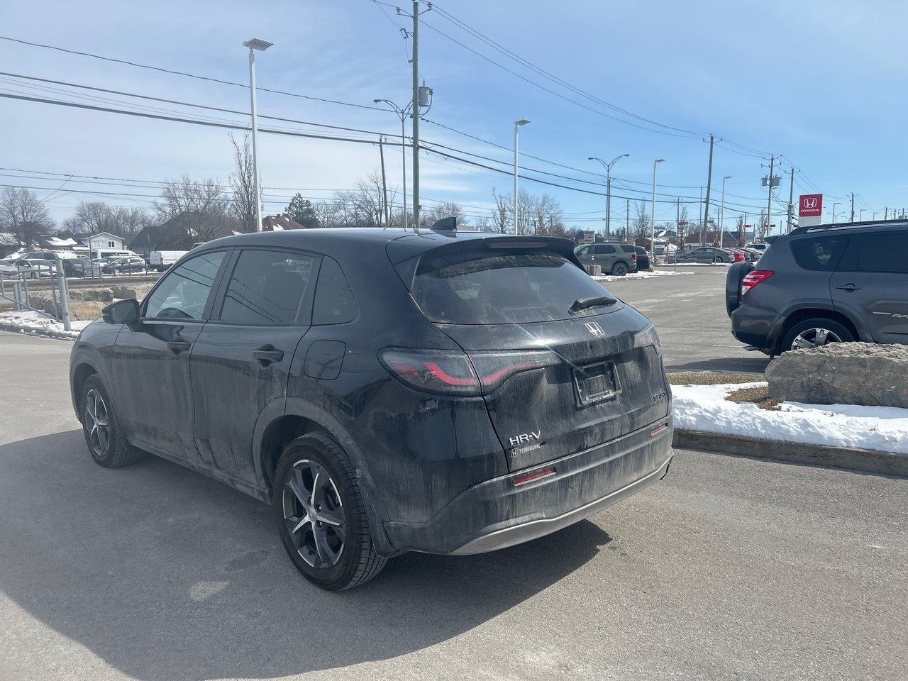 2023 Honda HR-V - Image 5