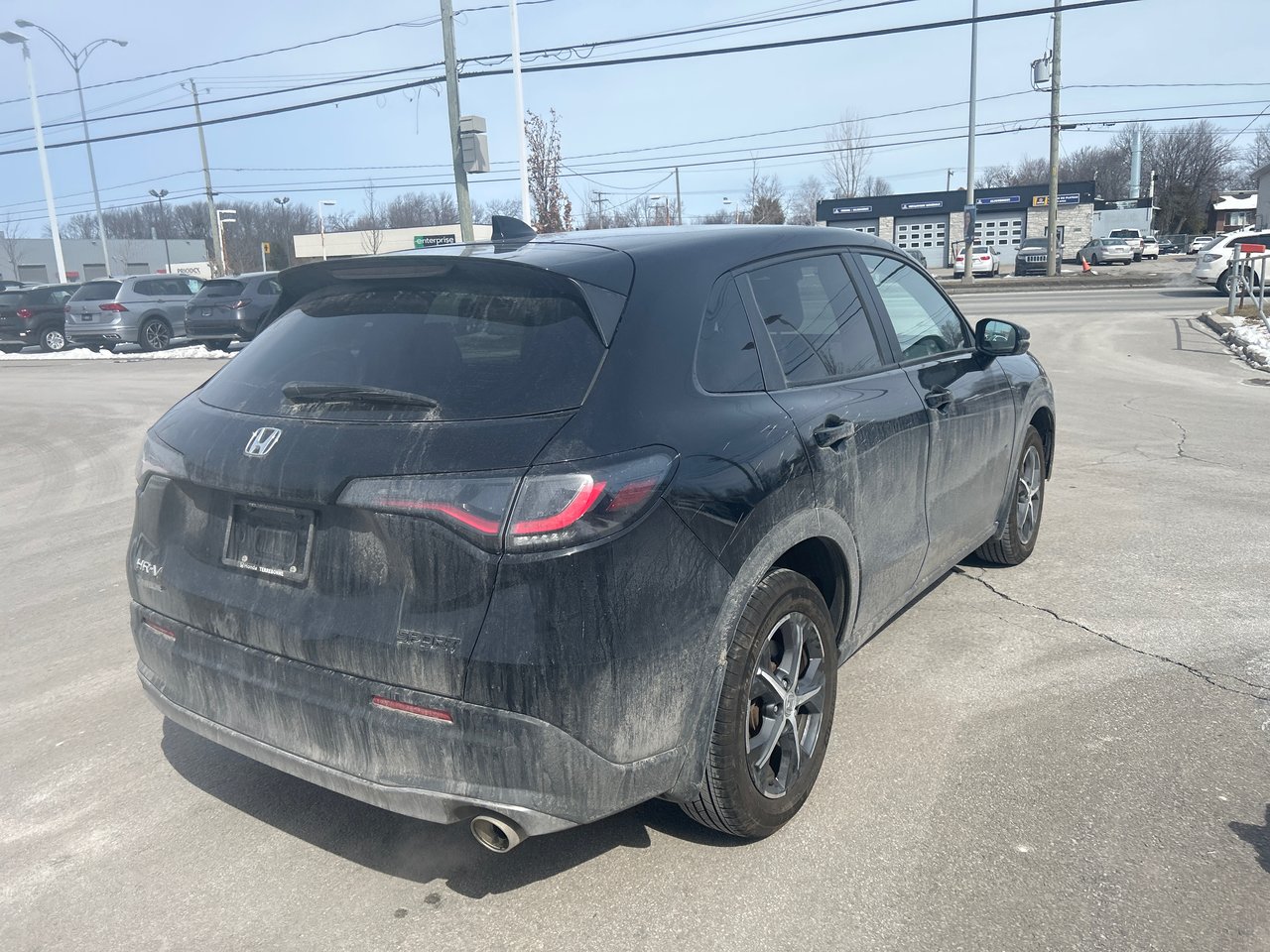 2023 Honda HR-V - Image 6