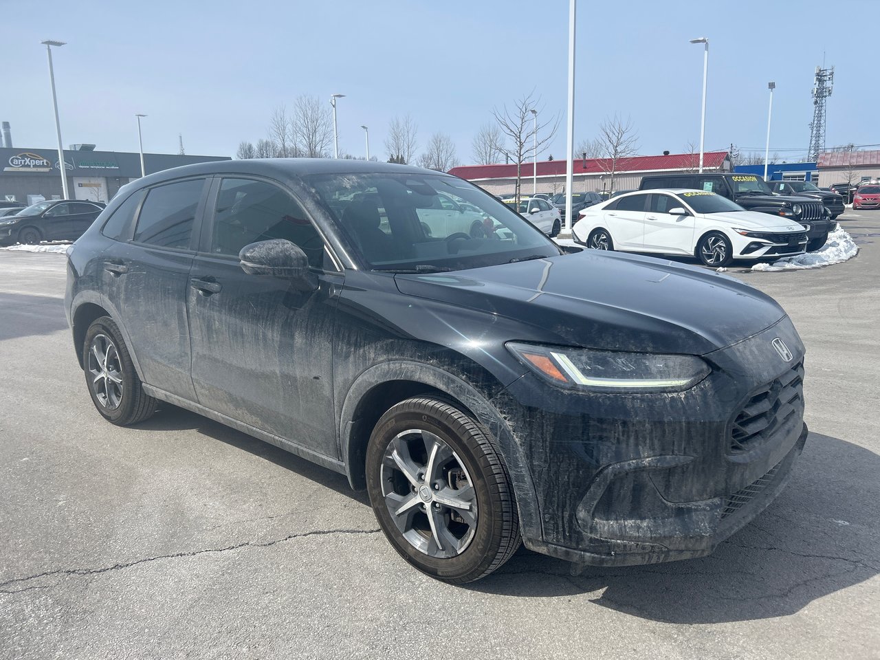 2023 Honda HR-V - Image 7