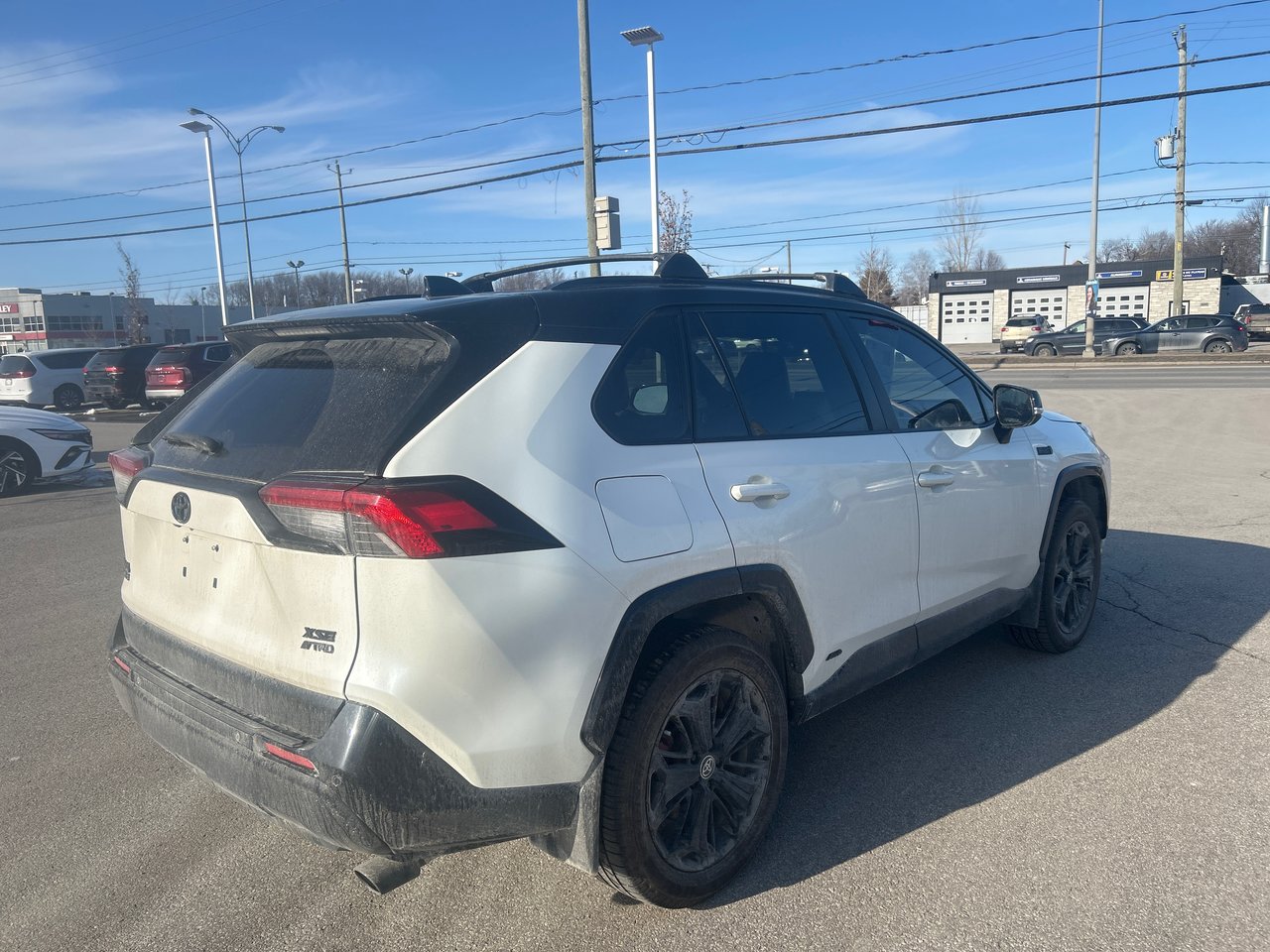 2021 Toyota RAV4 Prime - Image 6