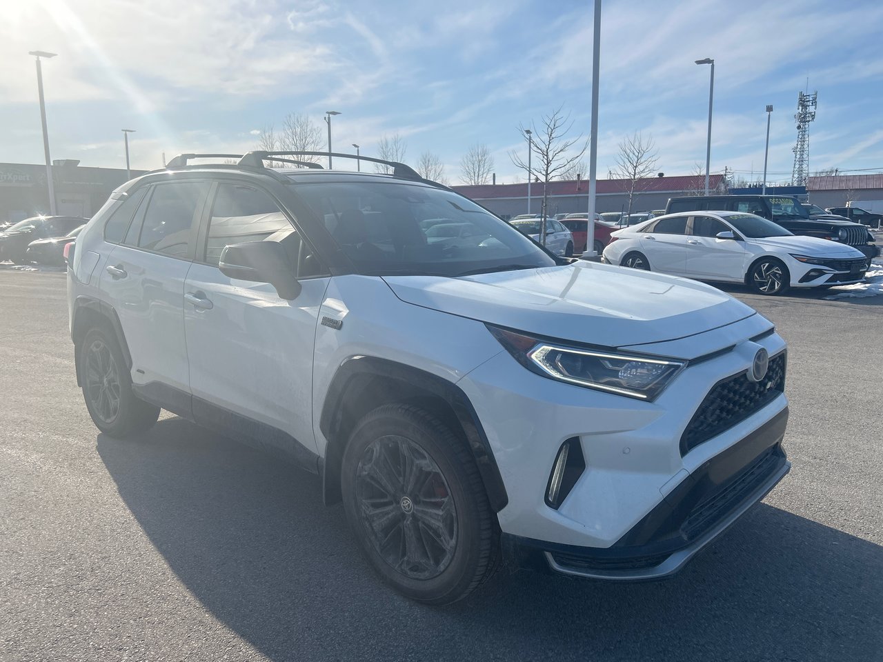 2021 Toyota RAV4 Prime - Image 7