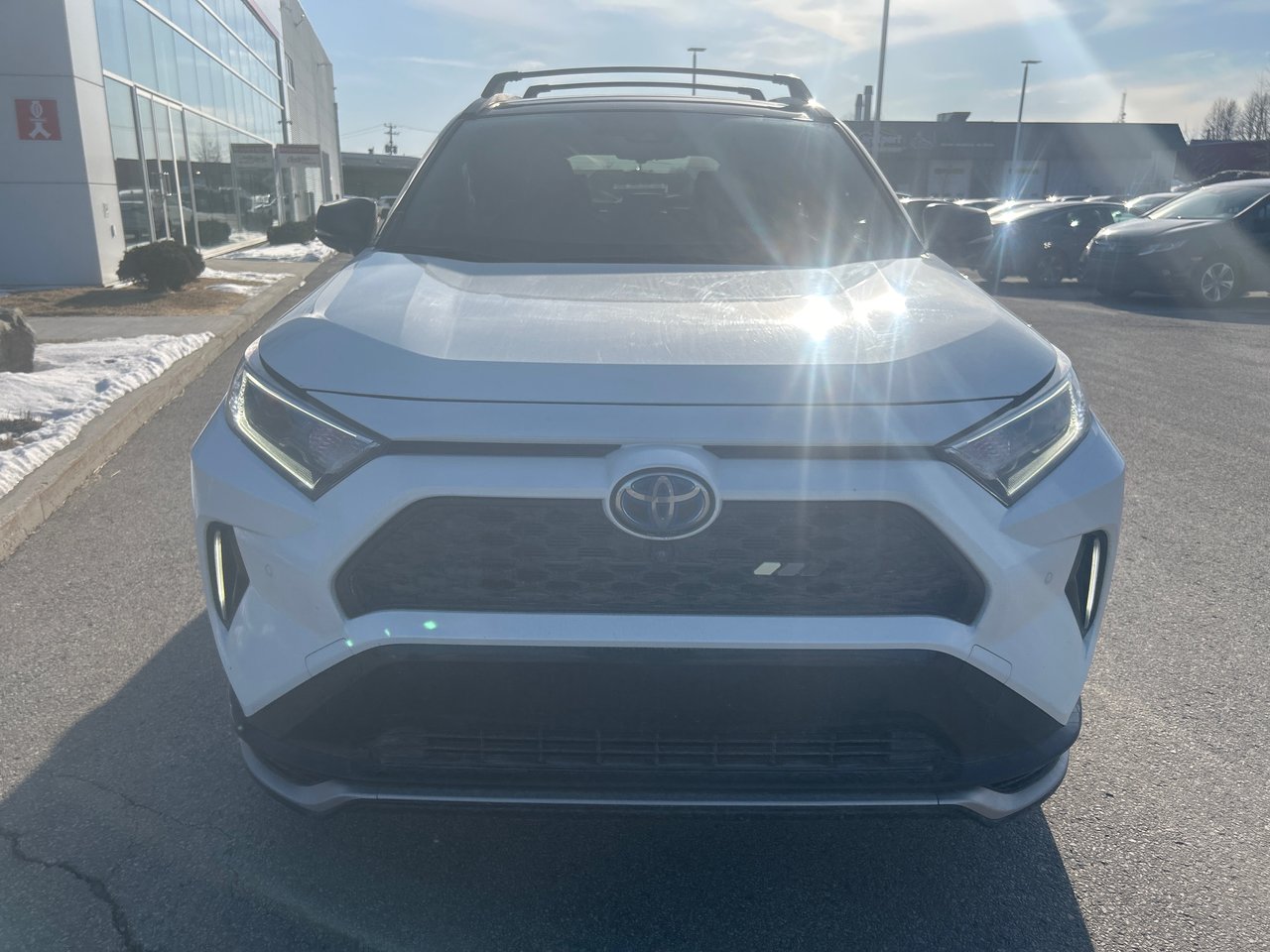 2021 Toyota RAV4 Prime - Image 8