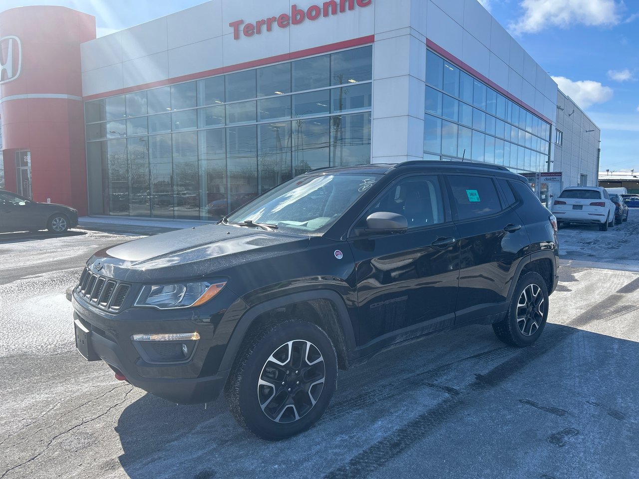 2021 Jeep Compass