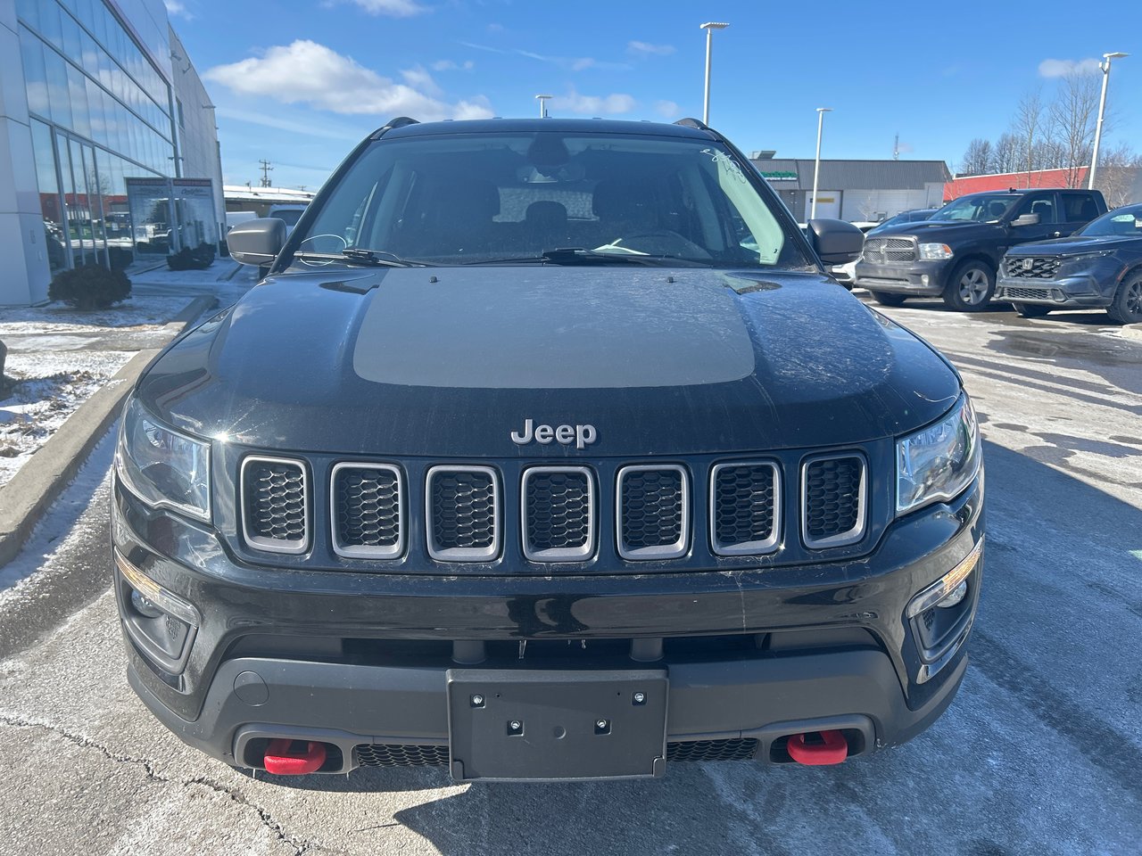 2021 Jeep Compass - Image 4