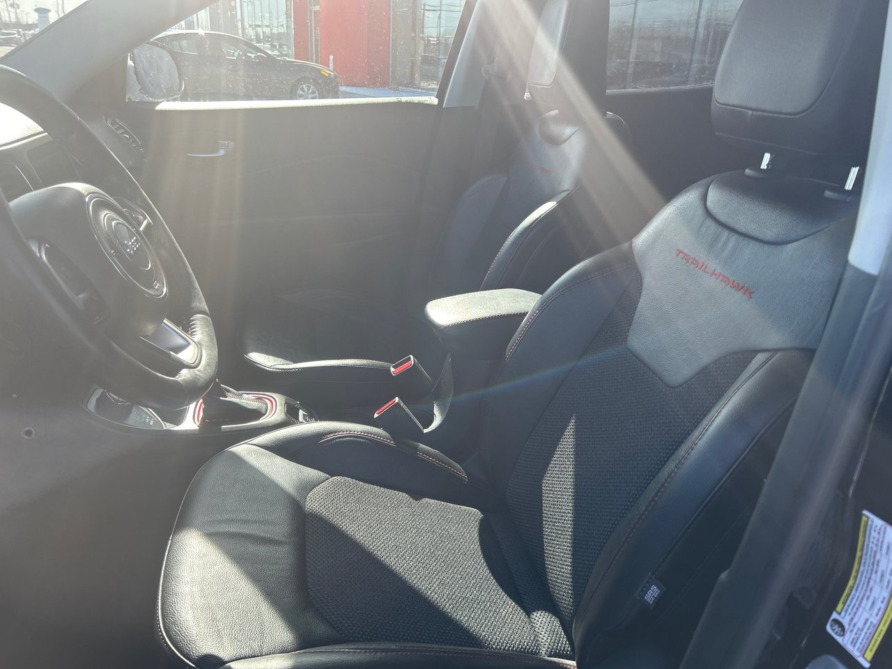 2021 Jeep Compass - Image 5