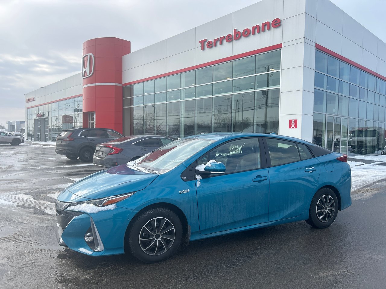 2022 Toyota Prius Prime