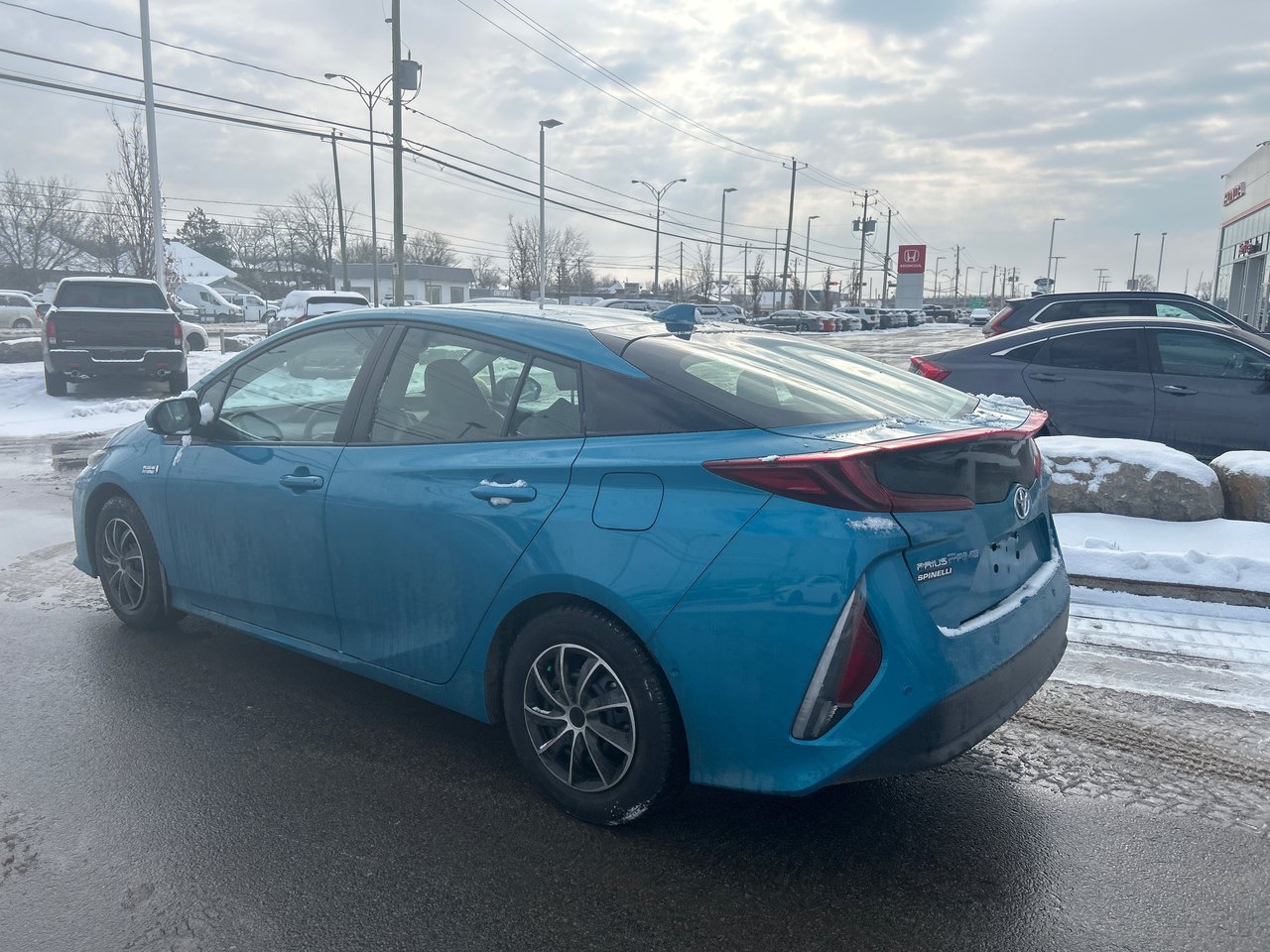 2022 Toyota Prius Prime - Image 4