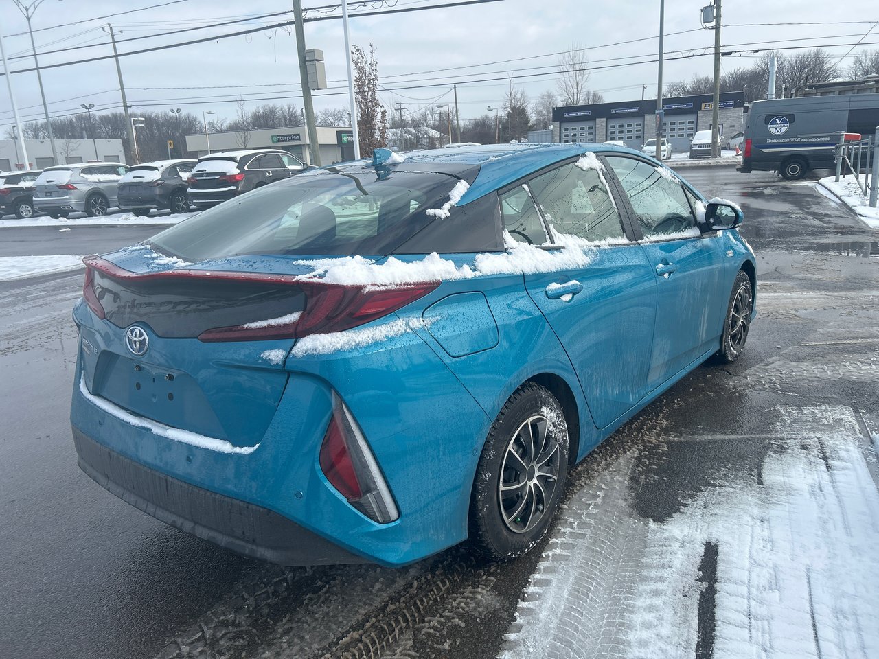 2022 Toyota Prius Prime - Image 5