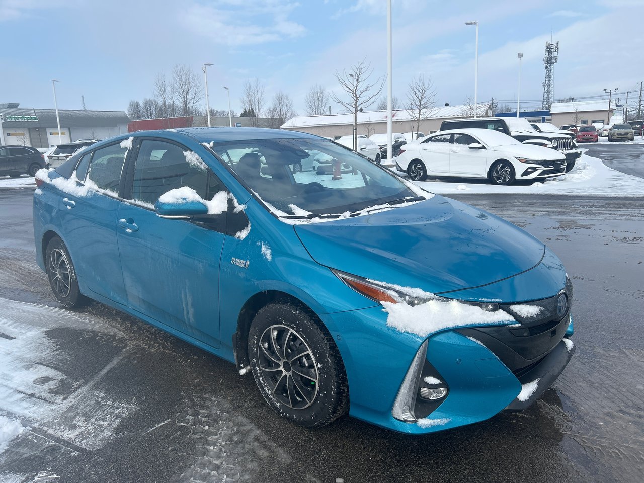 2022 Toyota Prius Prime - Image 6